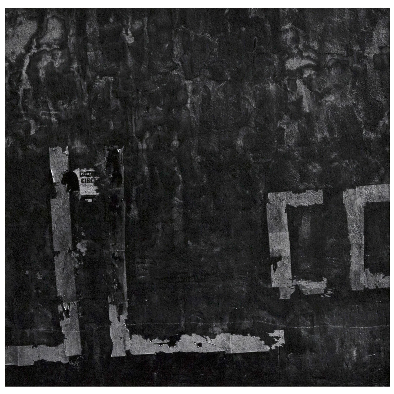 AARON SISKIND "VERACRUZ 130" PHOTO, 1973 - Image 3