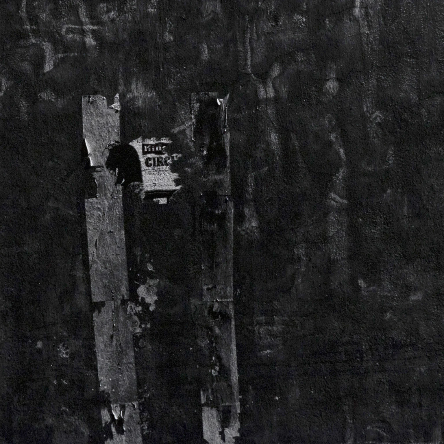 AARON SISKIND "VERACRUZ 130" PHOTO, 1973 - Image 8