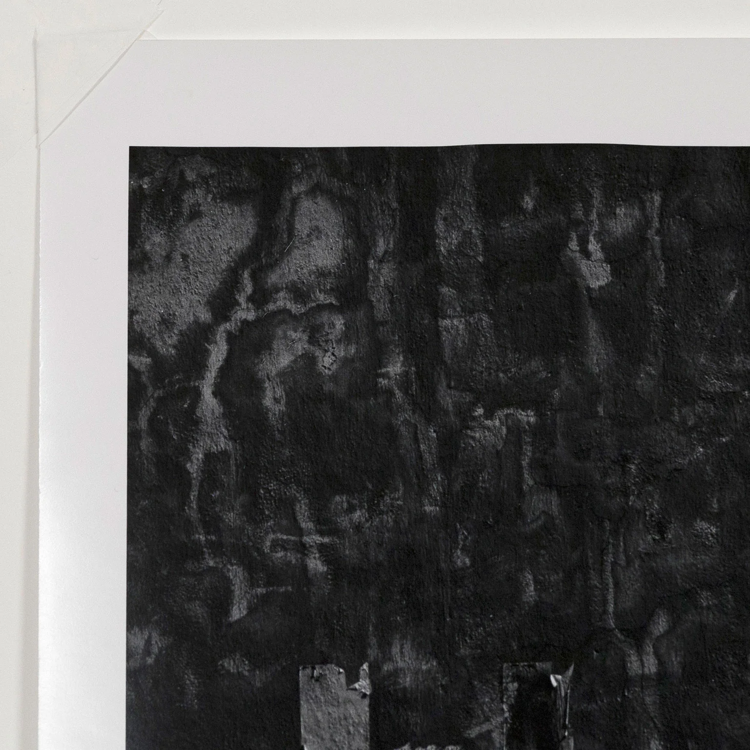 AARON SISKIND "VERACRUZ 130" PHOTO, 1973 - Image 9