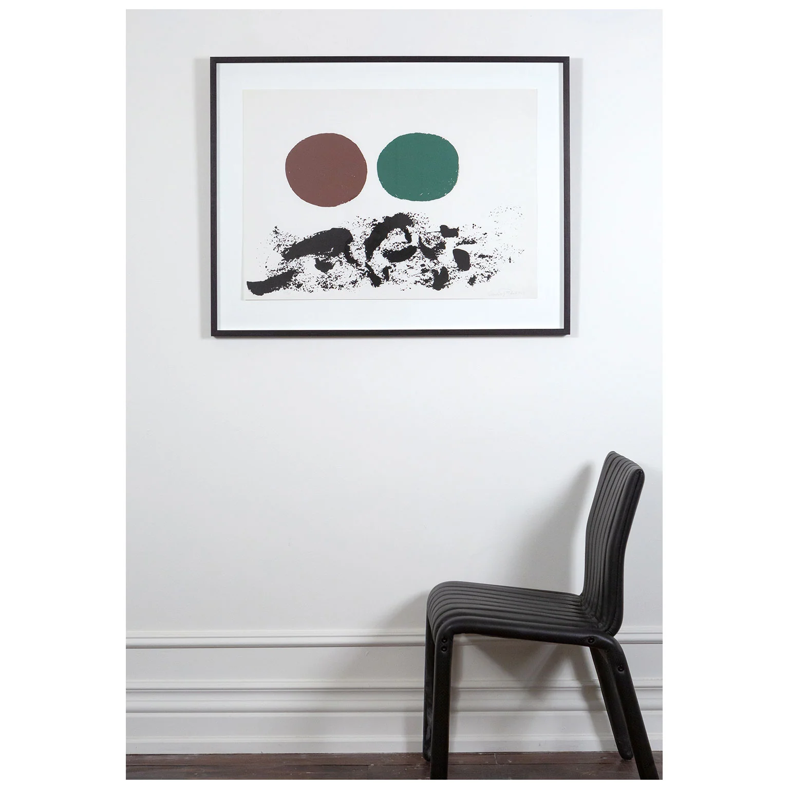 ADOLPH GOTTLIEB “FLURY” SCREENPRINT, 1967 - Image 11