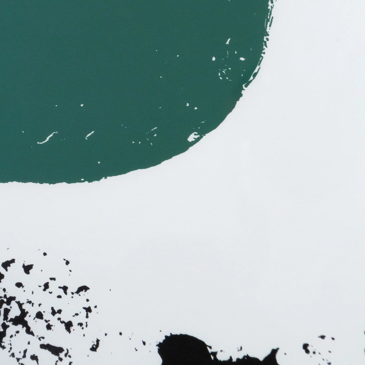 ADOLPH GOTTLIEB “FLURY” SCREENPRINT, 1967 - Image 6