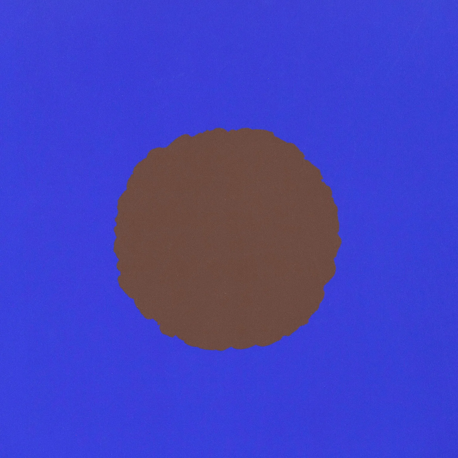 ADOLPH GOTTLIEB "BLUE NIGHT" SCREENPRINT, 1970 - Image 5