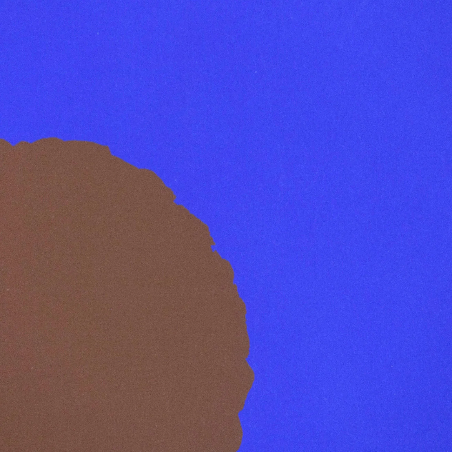 ADOLPH GOTTLIEB "BLUE NIGHT" SCREENPRINT, 1970 - Image 7