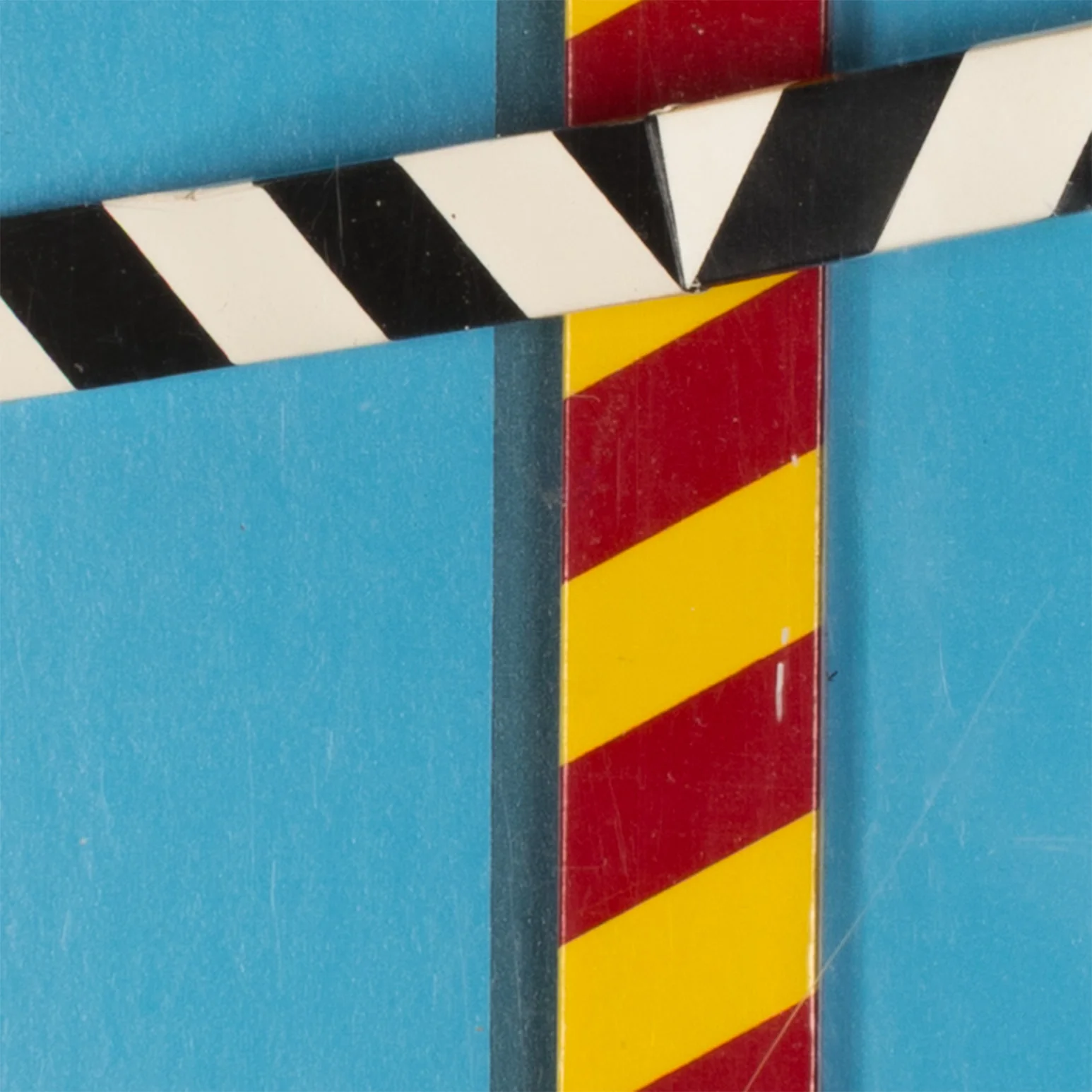 ALLAN D'ARCANGELO "LANDSCAPE (HIGHWAY)" 1971 - Image 6