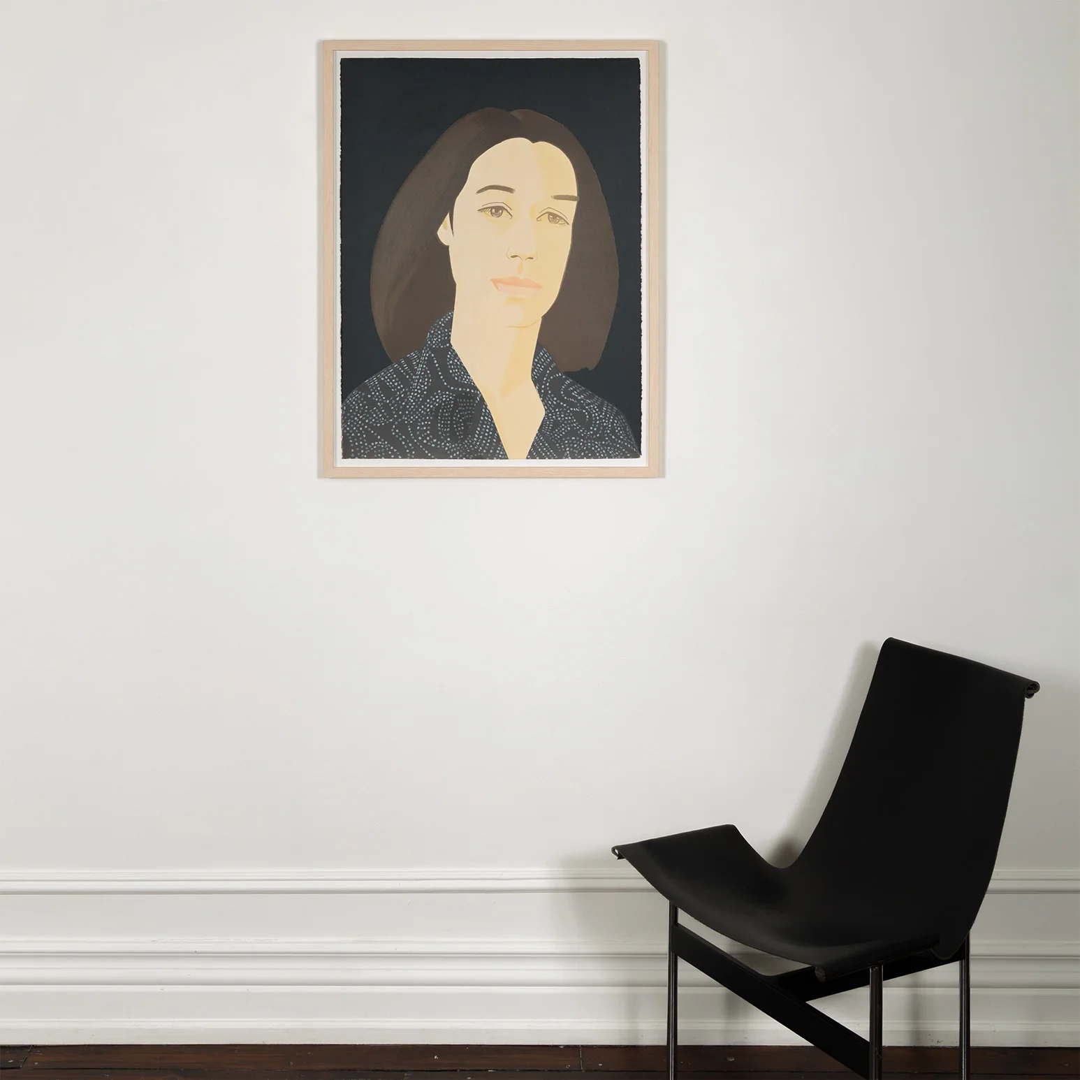 ALEX KATZ "ADA FOUR TIMES 4" SCREENPRINT, 1979 - Image 6