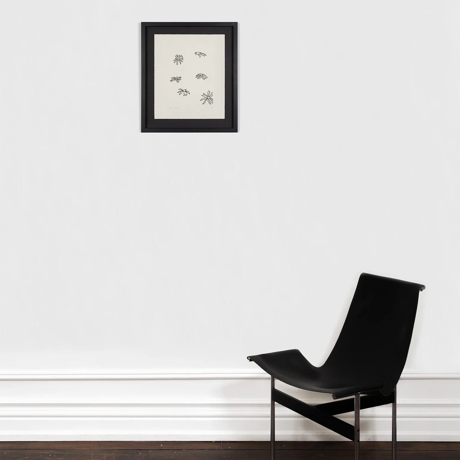 ALEX KATZ "EDGES (SHEET 9)" ETCHING, 1997 - Image 13