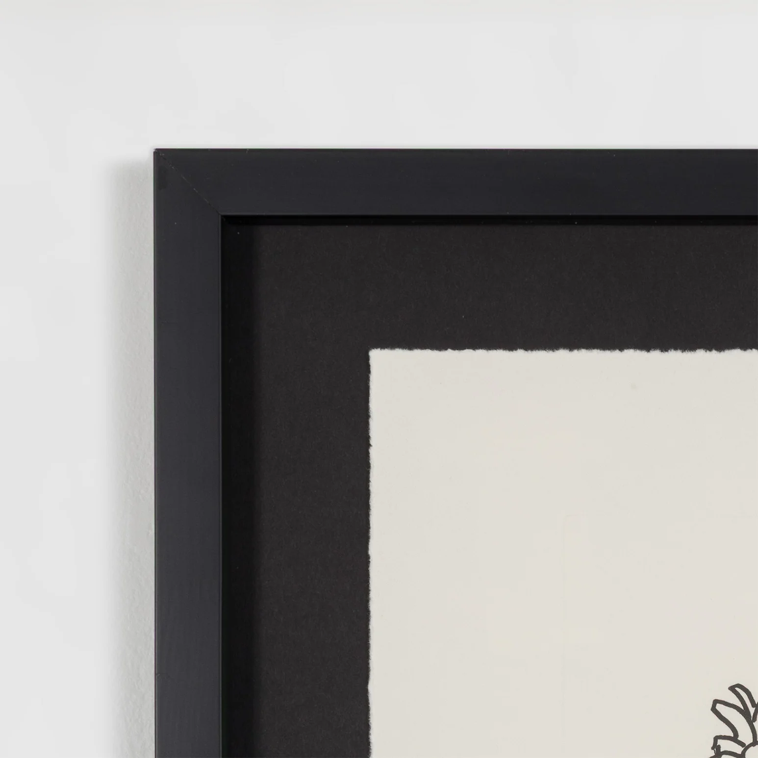ALEX KATZ "EDGES (SHEET 9)" ETCHING, 1997 - Image 14