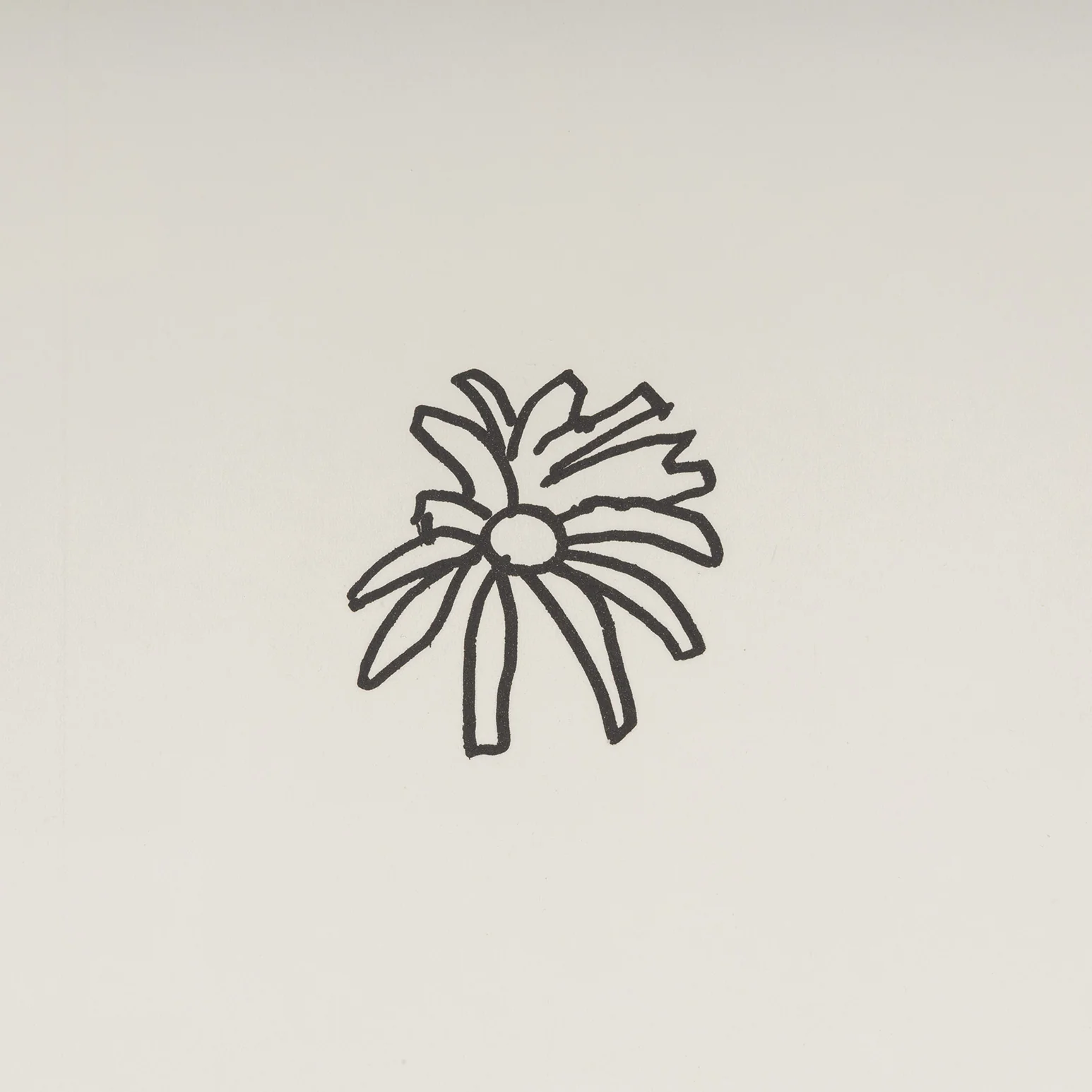 ALEX KATZ "EDGES (SHEET 9)" ETCHING, 1997 - Image 7