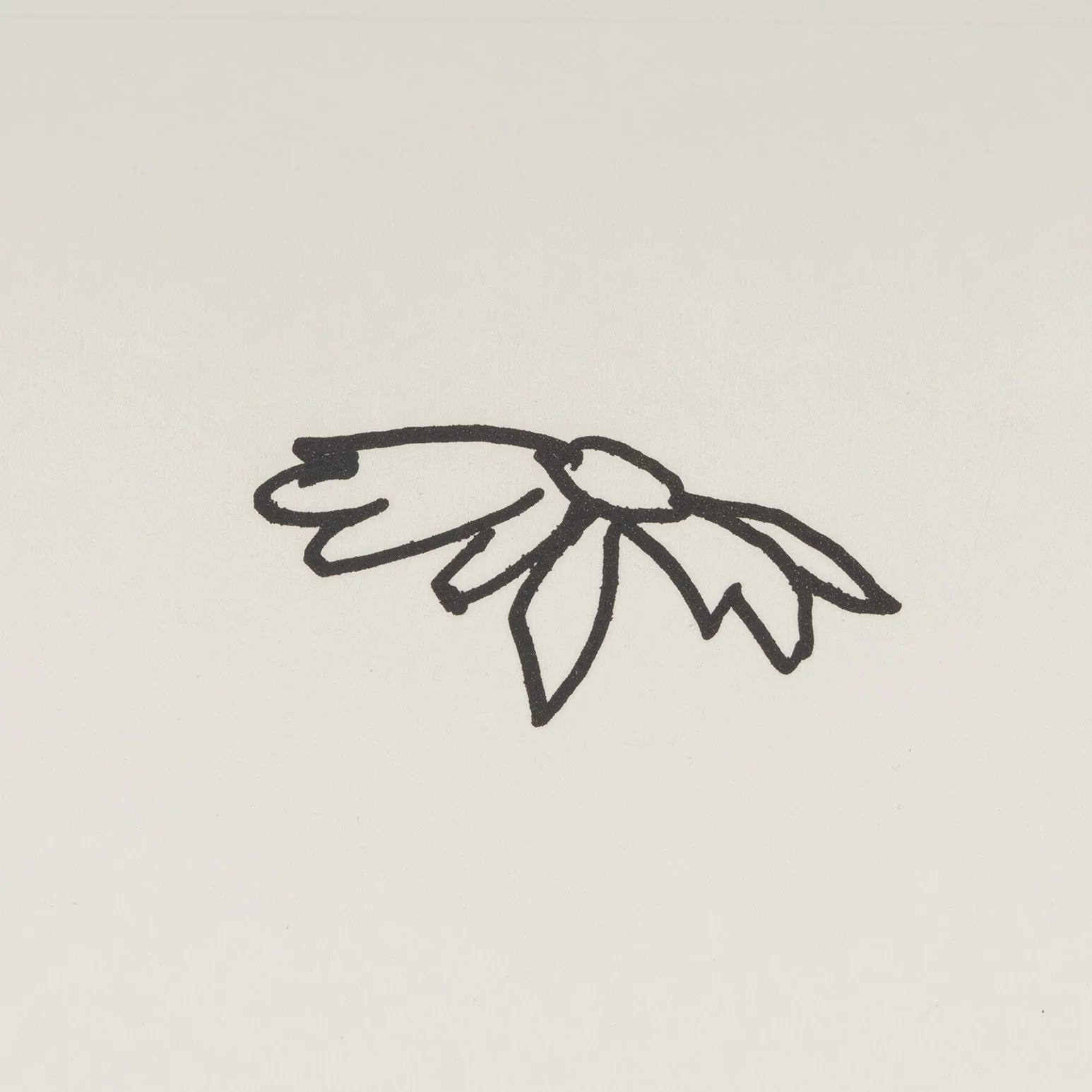 ALEX KATZ "EDGES (SHEET 9)" ETCHING, 1997 - Image 9