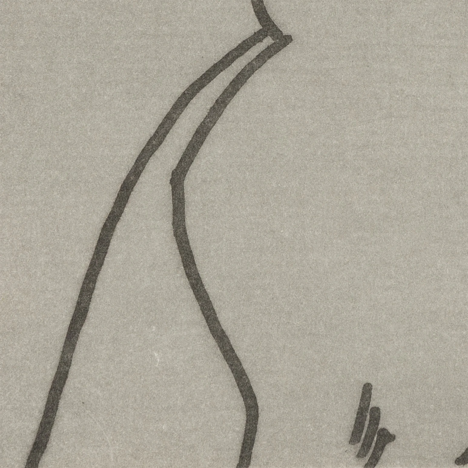 ALEX KATZ "GLORIA (SHEET 2)" ETCHING, 2005 - Image 6