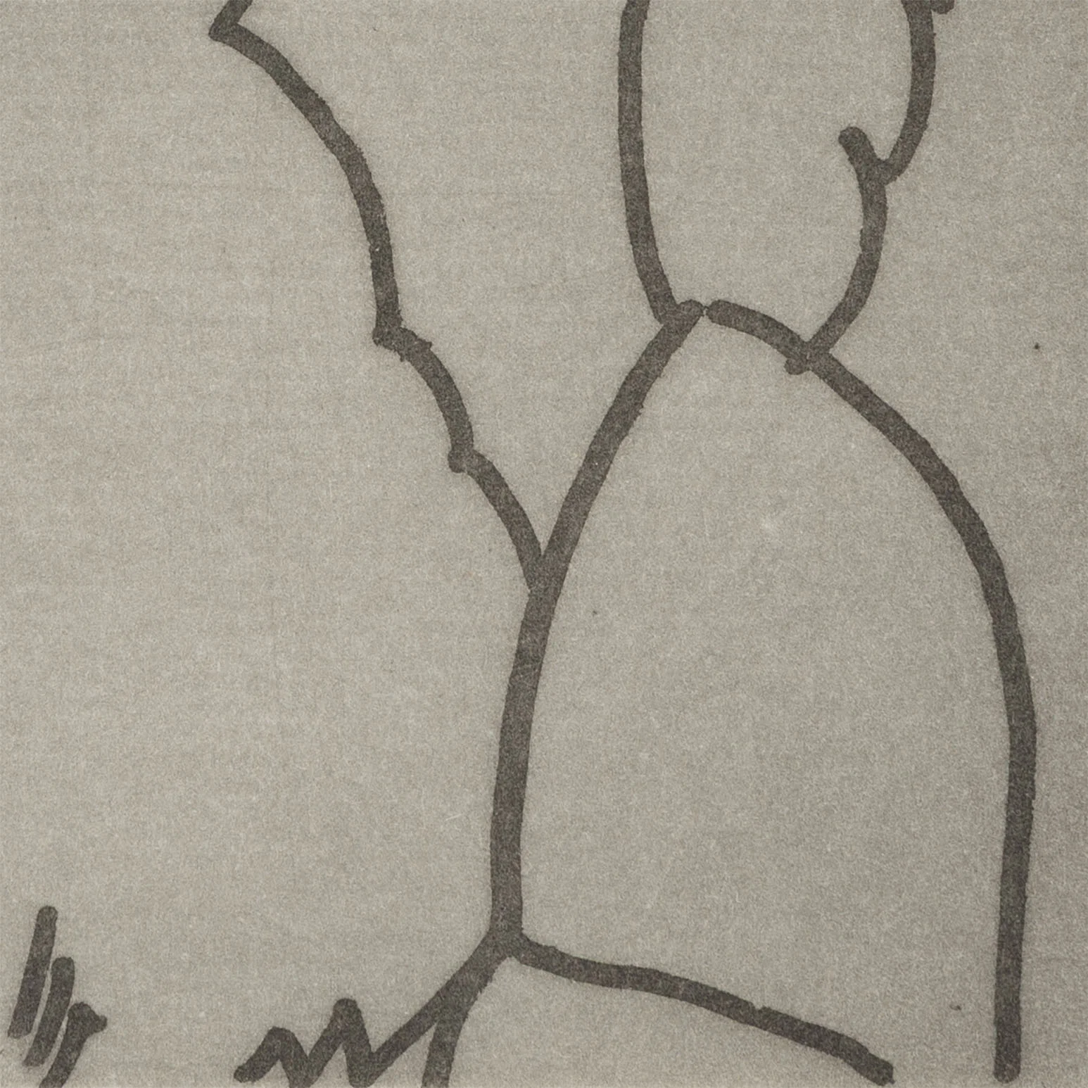 ALEX KATZ "GLORIA (SHEET 2)" ETCHING, 2005 - Image 7