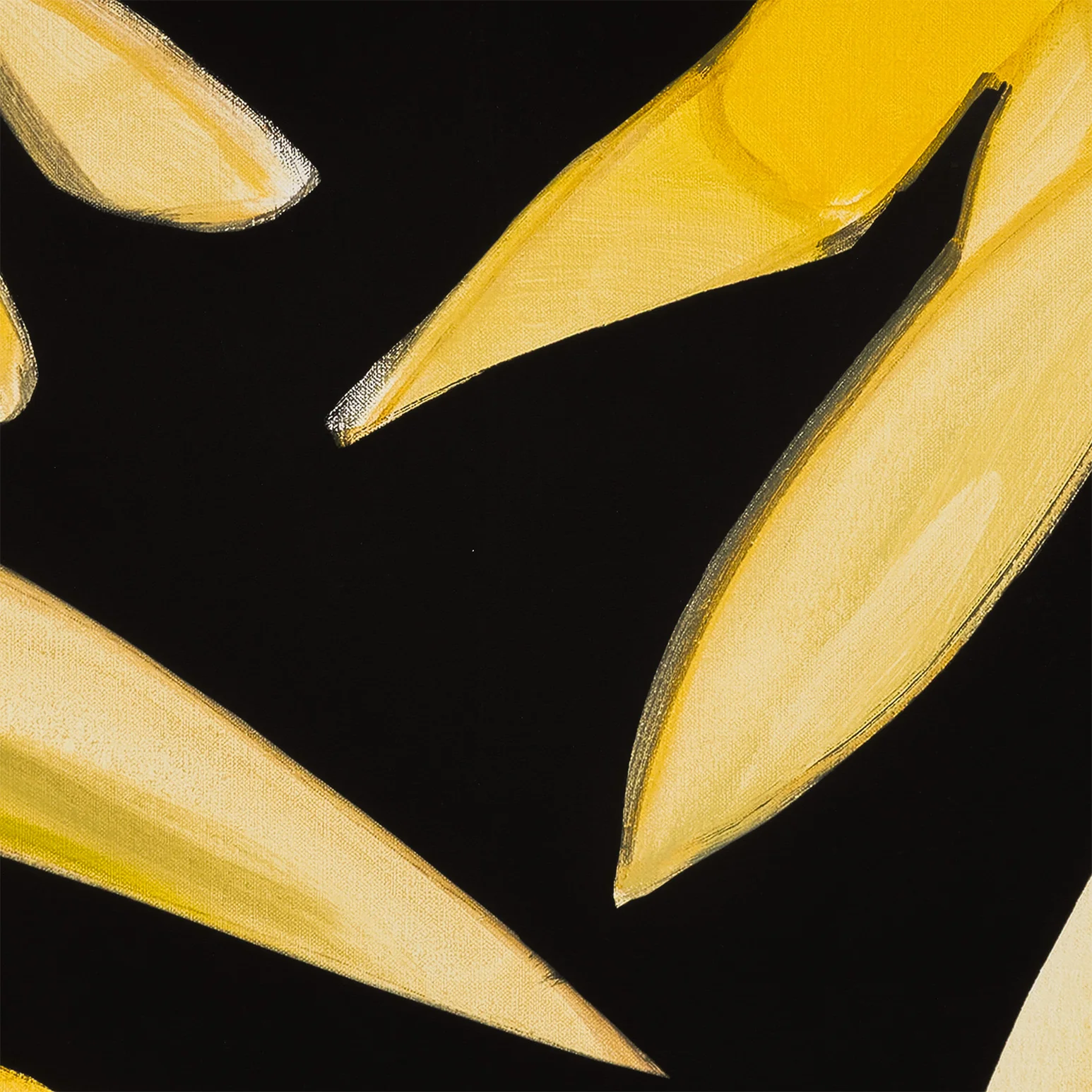 ALEX KATZ "GOLDENROD" PRINT, 2021 - Image 10