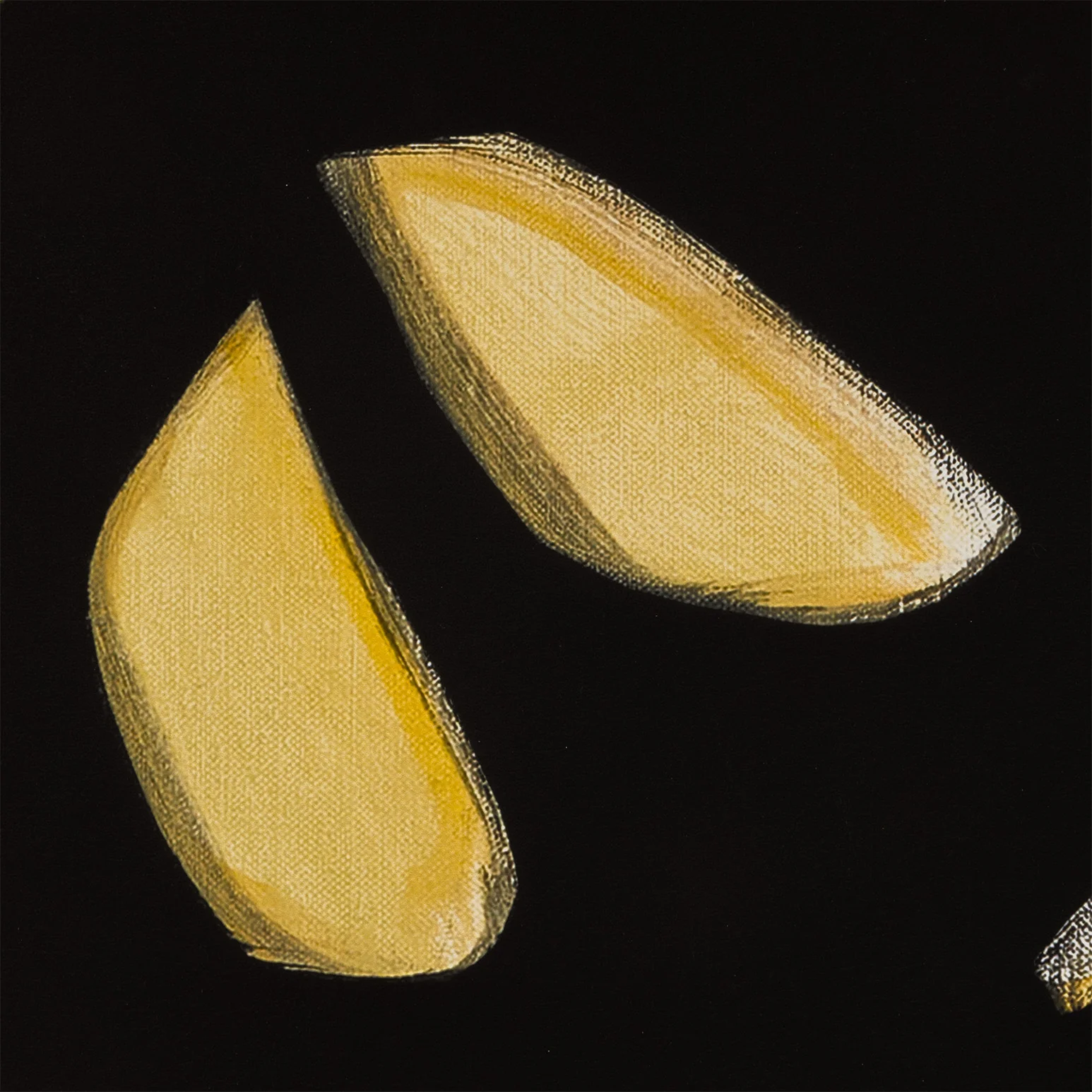 ALEX KATZ "GOLDENROD" PRINT, 2021 - Image 12