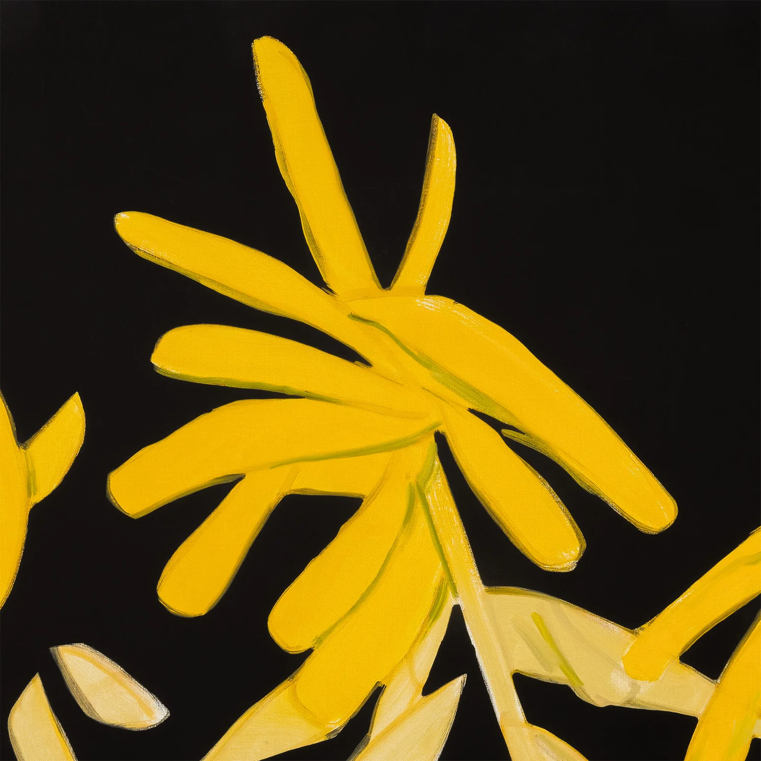 ALEX KATZ "GOLDENROD" PRINT, 2021 - Image 7