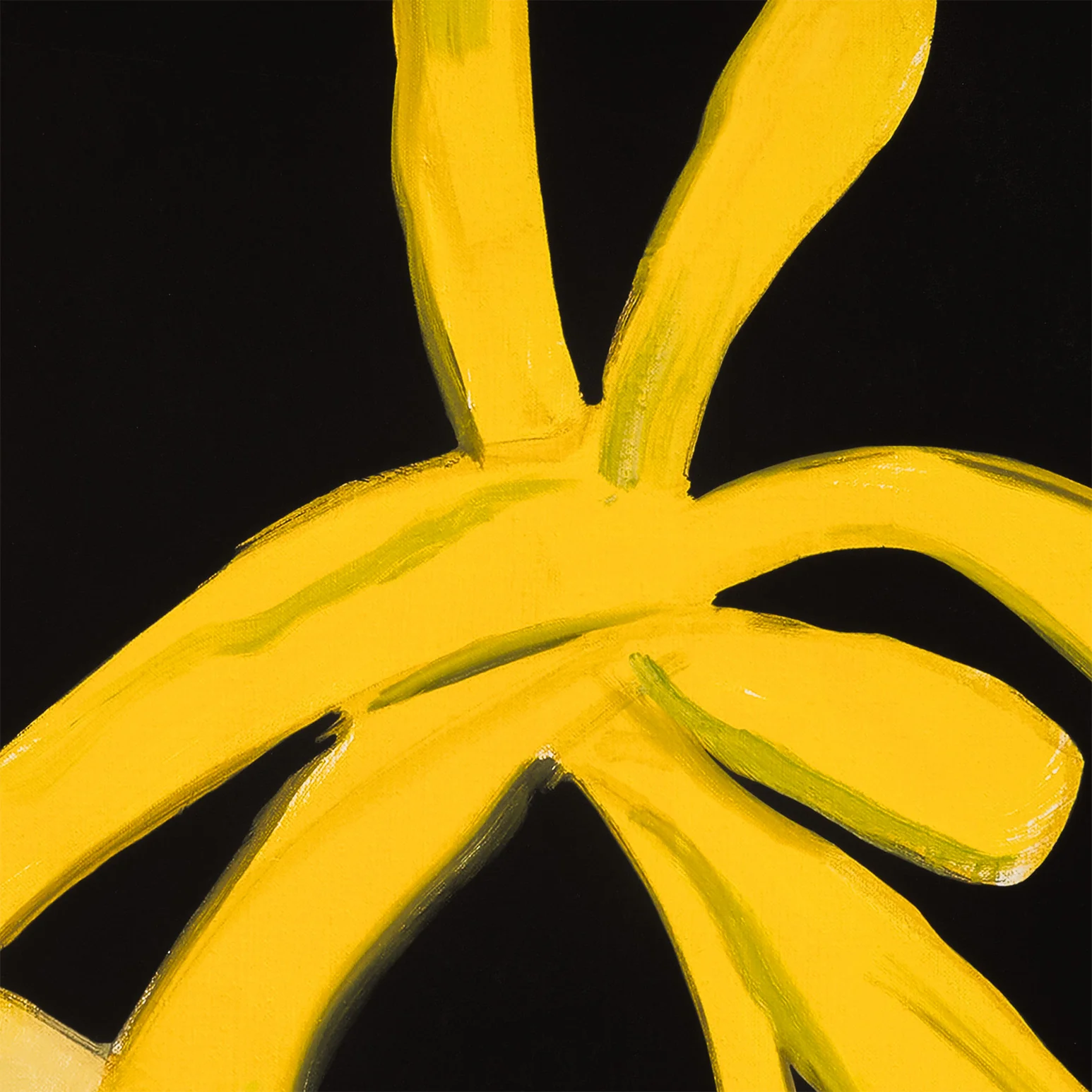 ALEX KATZ "GOLDENROD" PRINT, 2021 - Image 8