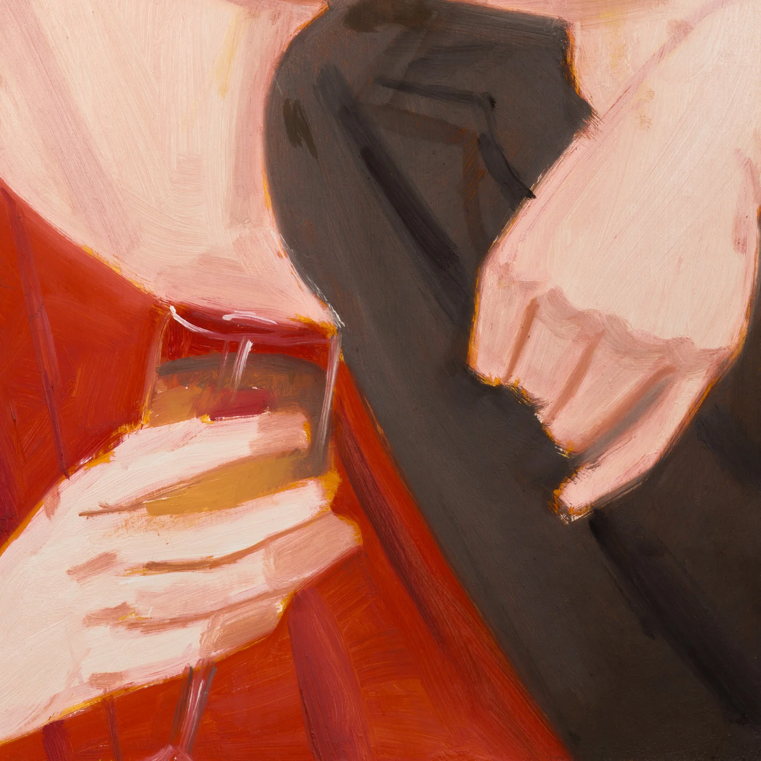 ALEX KATZ "JENNIFER (& MATHIEU)", 1986 - Image 5