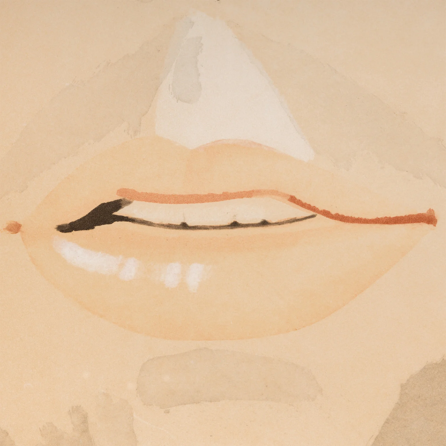 ALEX KATZ "LARGE HEAD OF VINCENT" AQUATINT, 1982 - Image 12