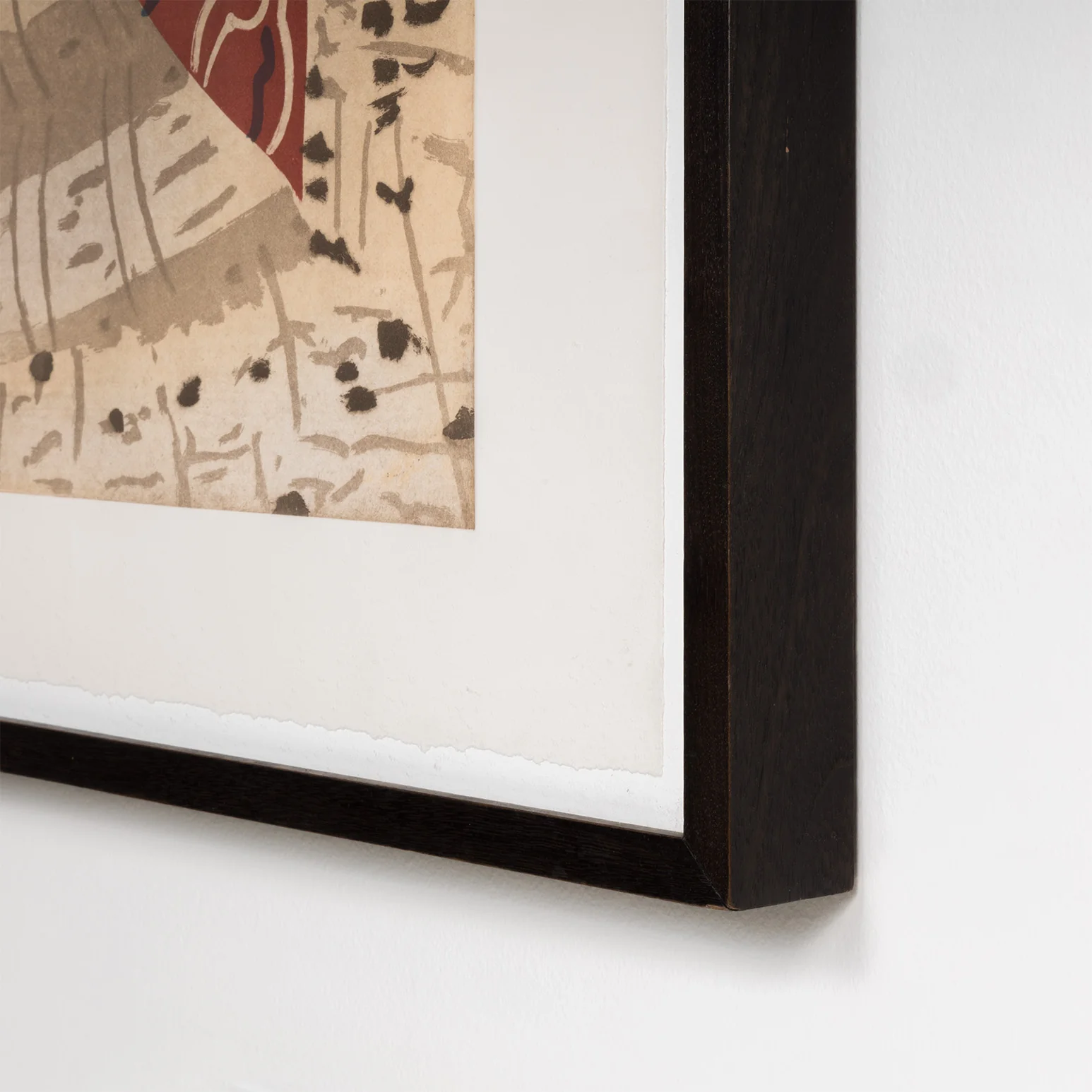 ALEX KATZ "LARGE HEAD OF VINCENT" AQUATINT, 1982 - Image 14