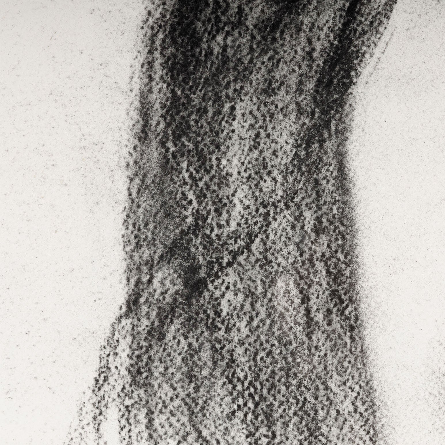 ALEX KATZ "MICHELE" CHARCOAL, 2005 - Image 10