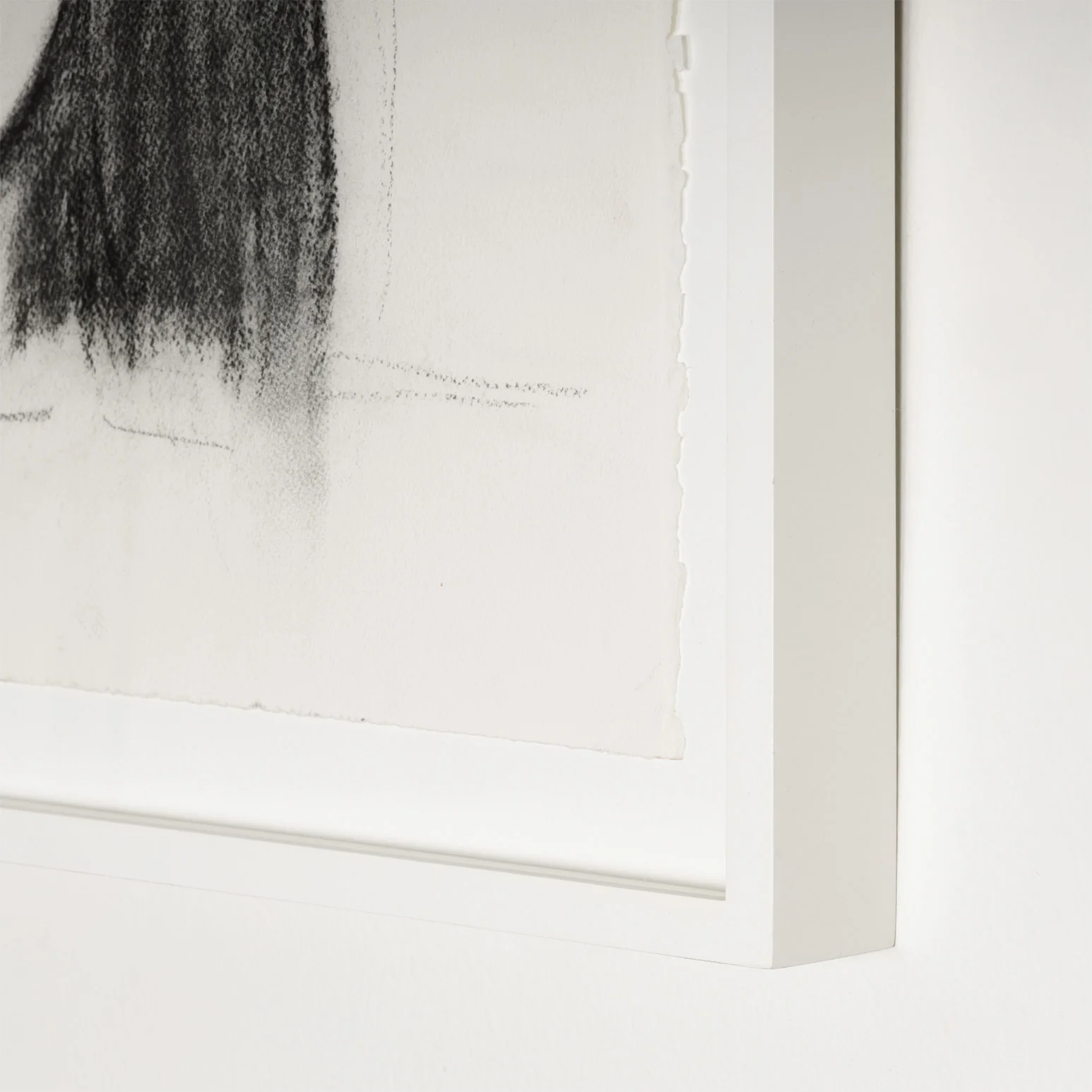 ALEX KATZ "MICHELE" CHARCOAL, 2005 - Image 14