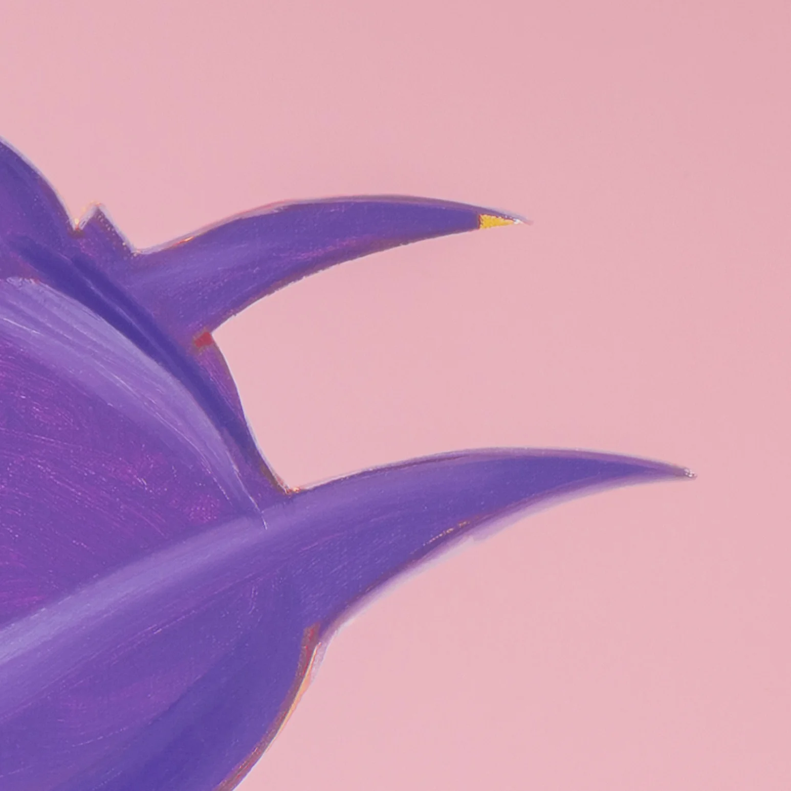 ALEX KATZ "PURPLE TULIPS 1" , 2021 - Image 10