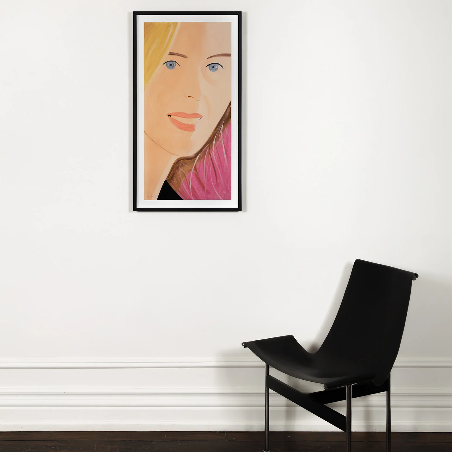 ALEX KATZ "SASHA 1" ARCHIVAL PIGMENT PRINT, 2016 - Image 10