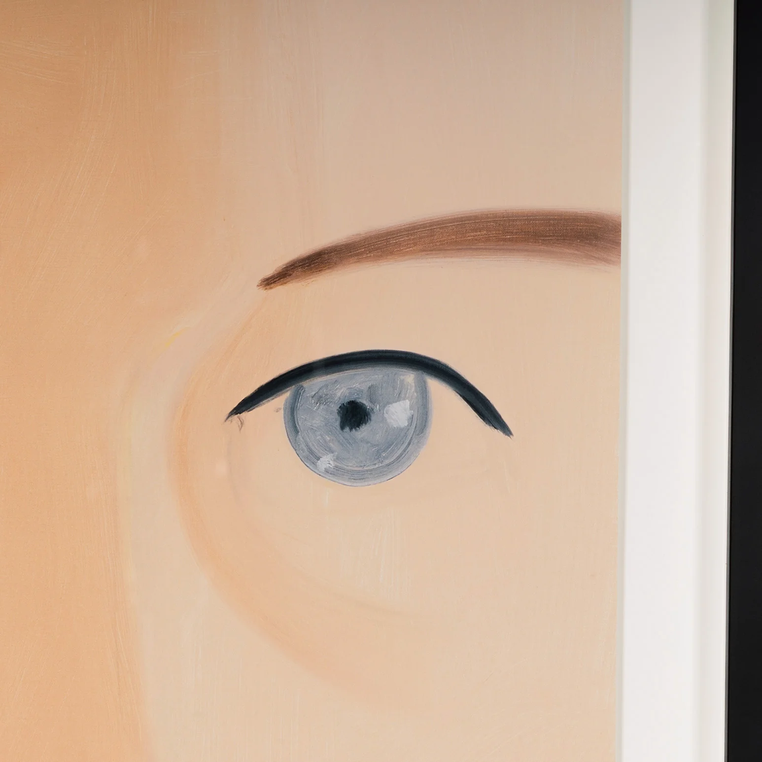 ALEX KATZ "SASHA 1" ARCHIVAL PIGMENT PRINT, 2016 - Image 6