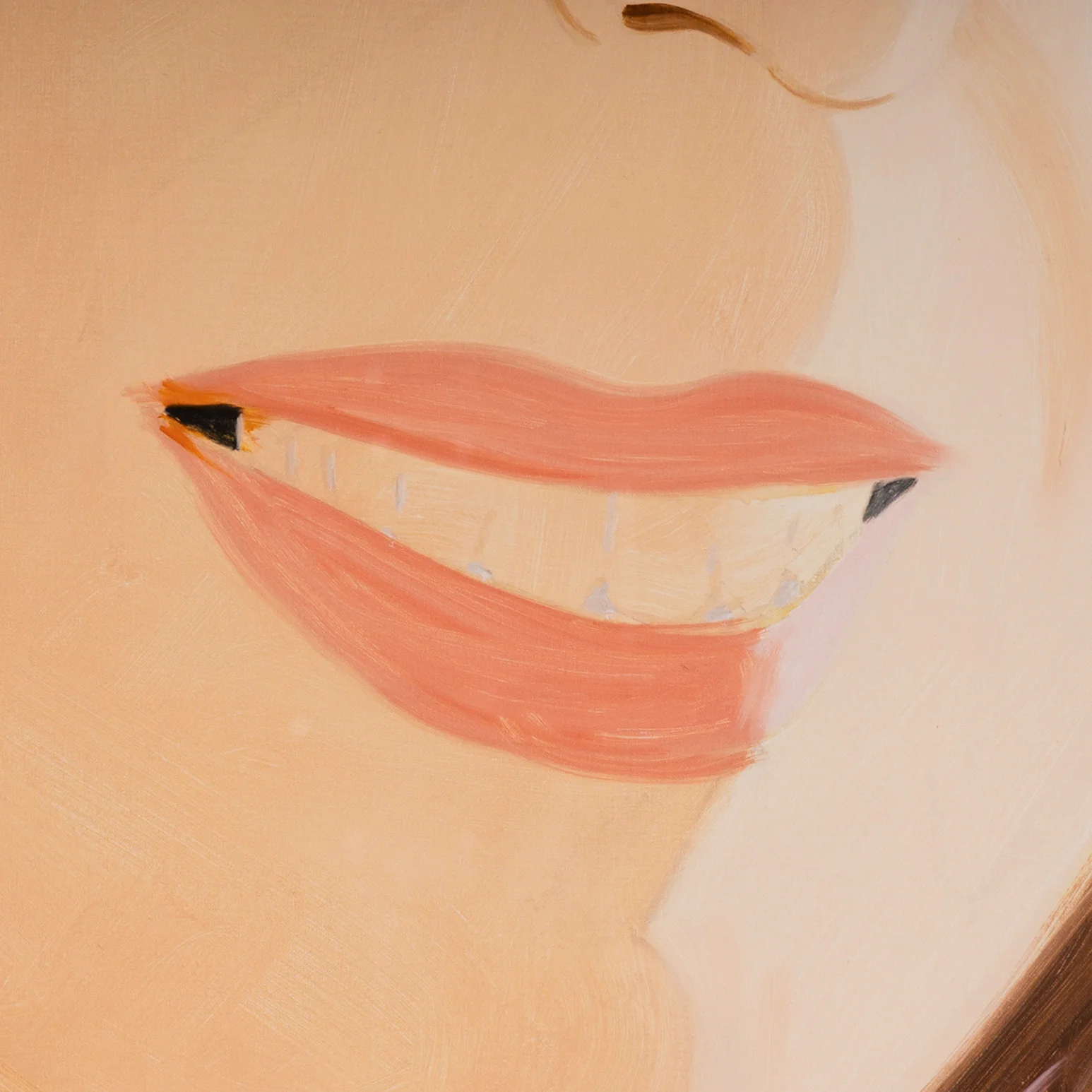 ALEX KATZ "SASHA 1" ARCHIVAL PIGMENT PRINT, 2016 - Image 7