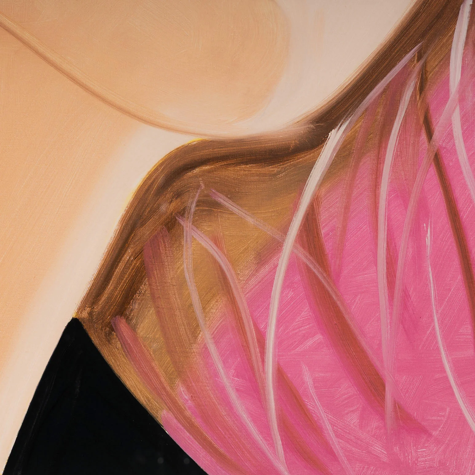 ALEX KATZ "SASHA 1" ARCHIVAL PIGMENT PRINT, 2016 - Image 8