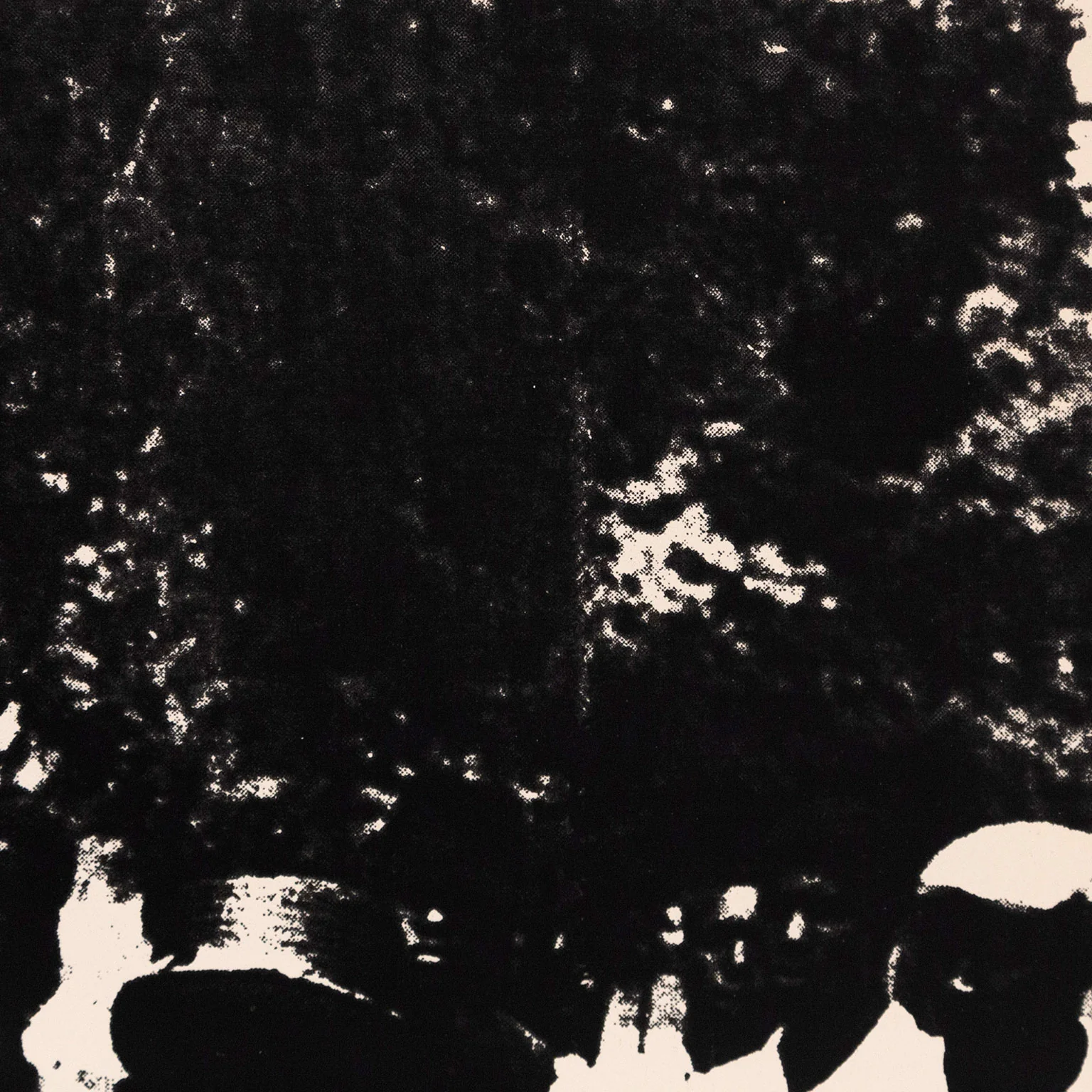 ANDY WARHOL "BIRMINGHAM RACE RIOTS" SCREENPRINT, 1964 - Image 8