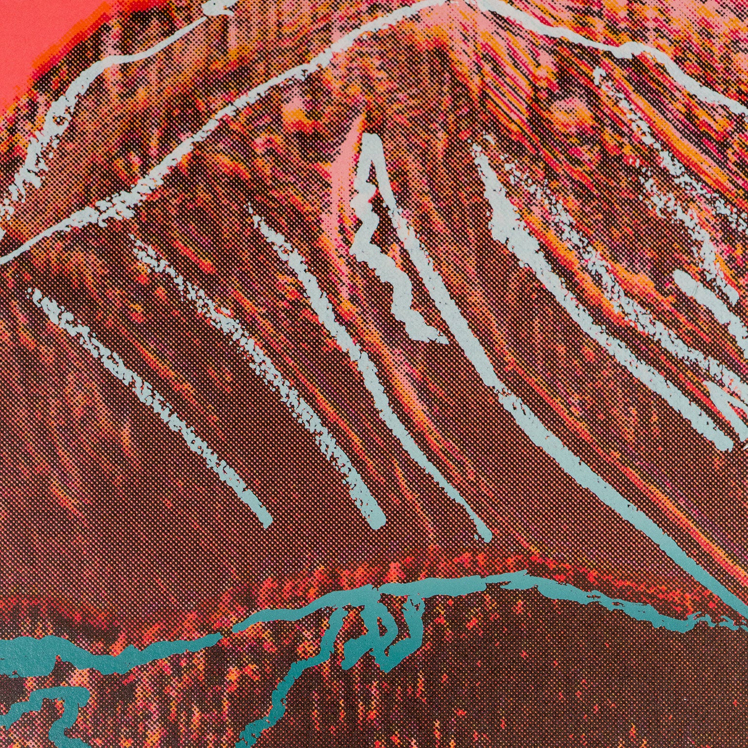 ANDY WARHOL "NEUSCHWANSTEIN", 1987 - Image 10