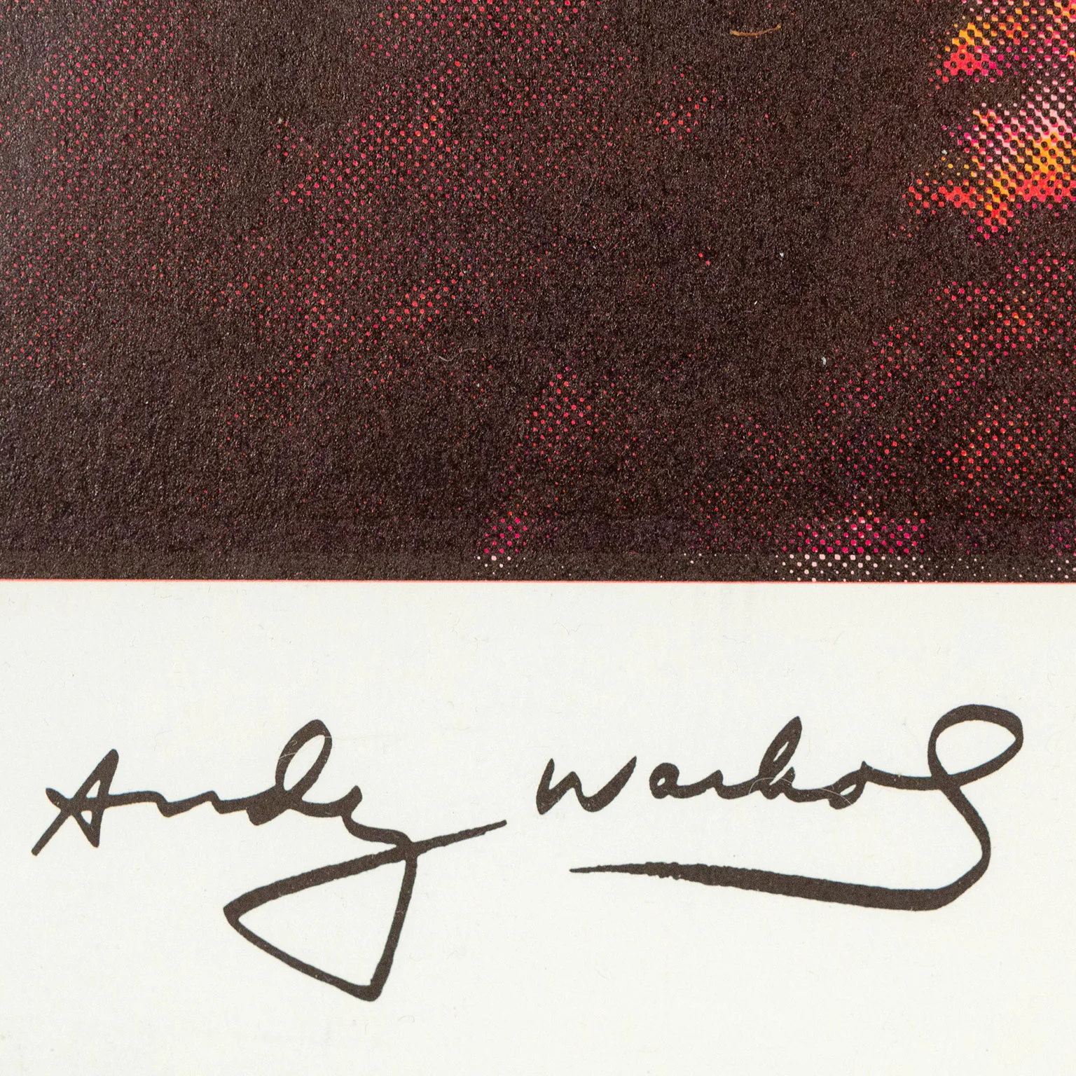 ANDY WARHOL "NEUSCHWANSTEIN", 1987 - Image 4