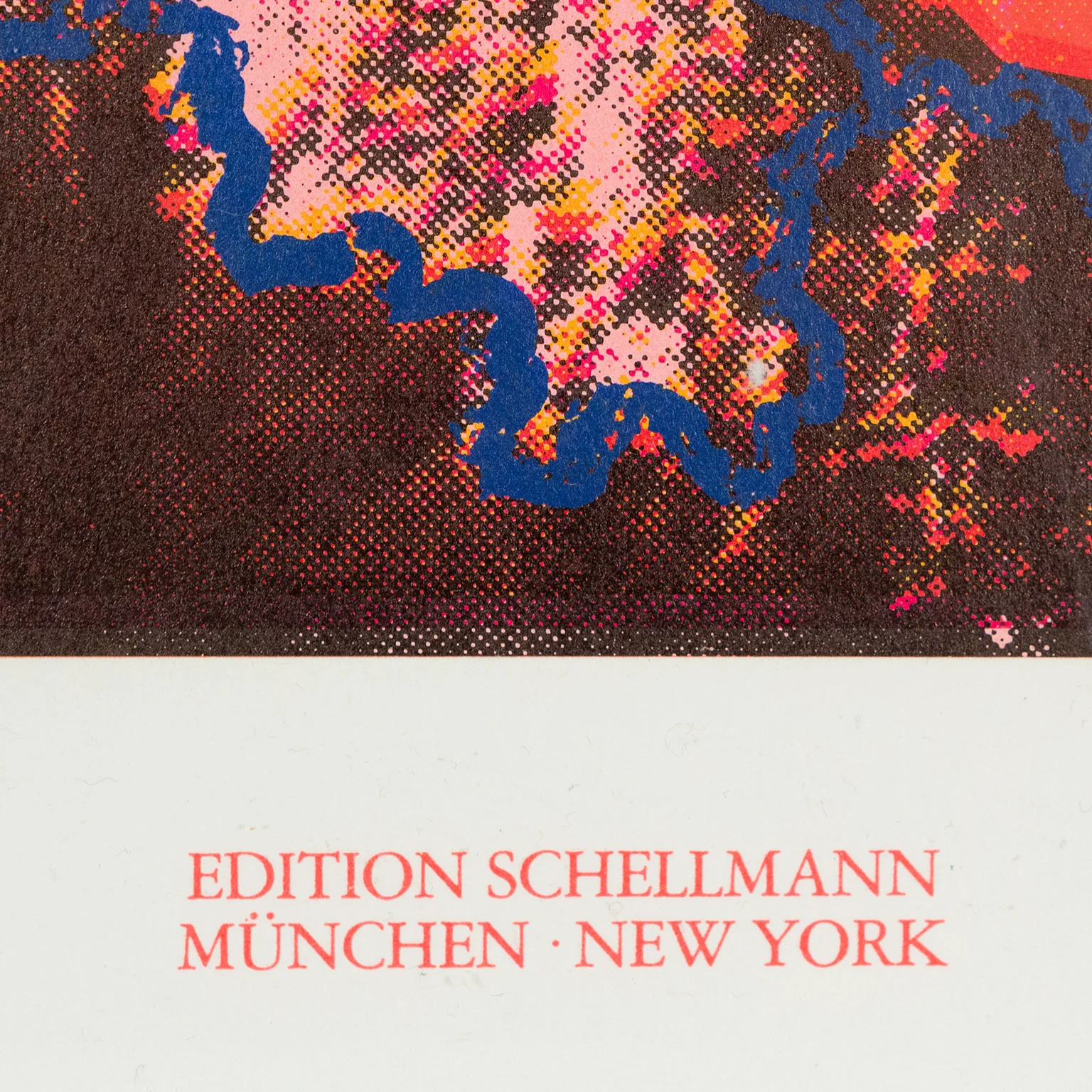 ANDY WARHOL "NEUSCHWANSTEIN", 1987 - Image 9
