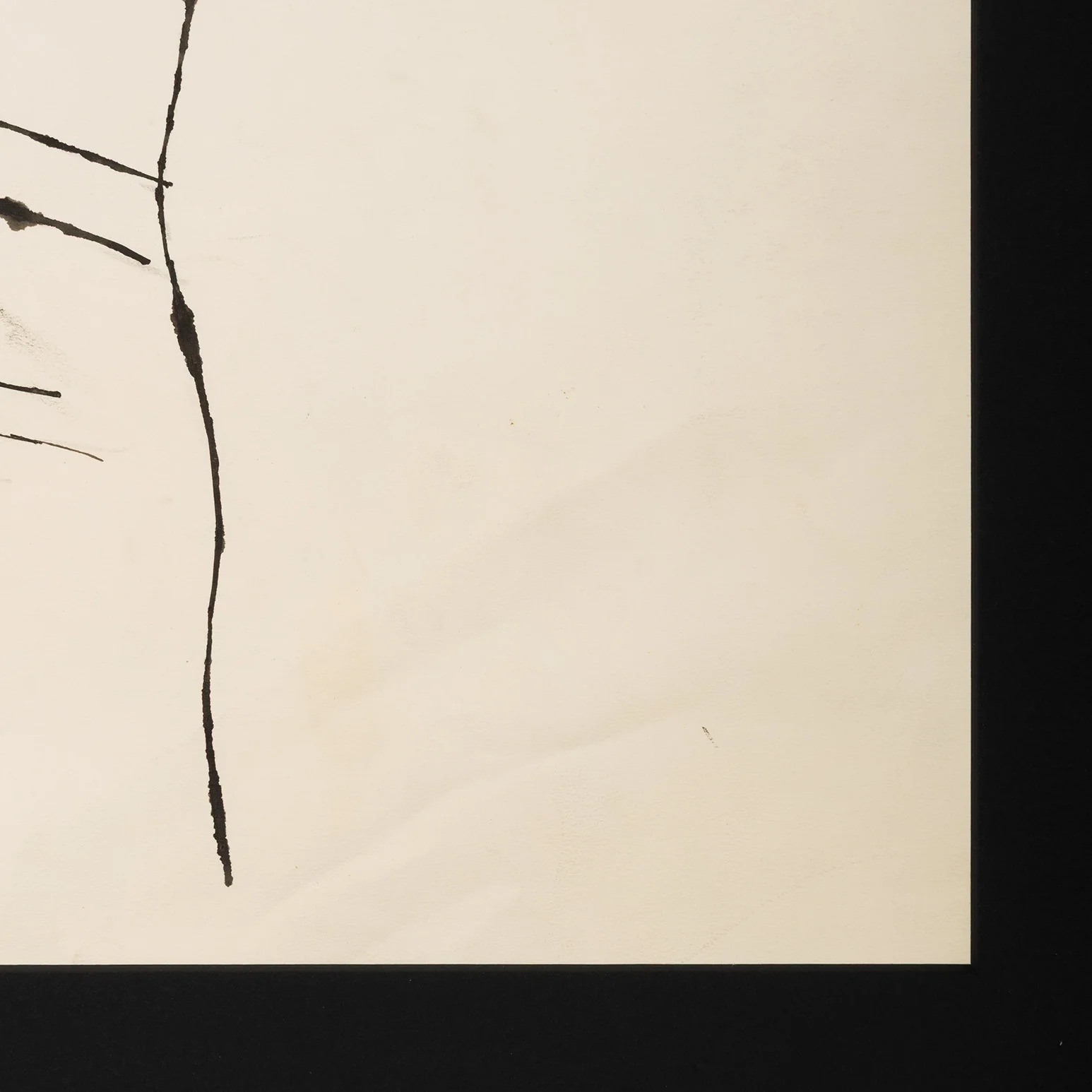 ANDY WARHOL "SAILOR" DRAWING, 1950 - Image 8