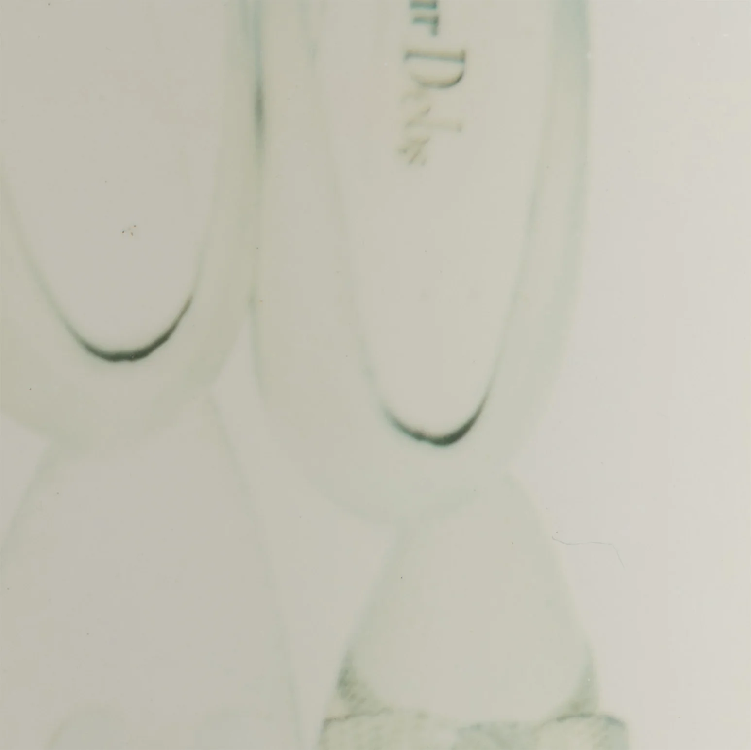 ANDY WARHOL "SHOES" POLAROID, 1980 - Image 7