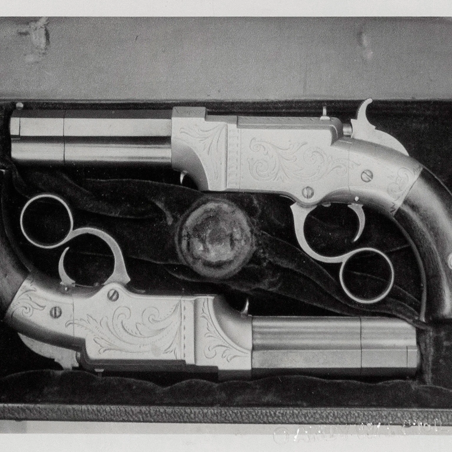 ANDY WARHOL "POCKET PISTOLS" POLAROID, 1981 - Image 5