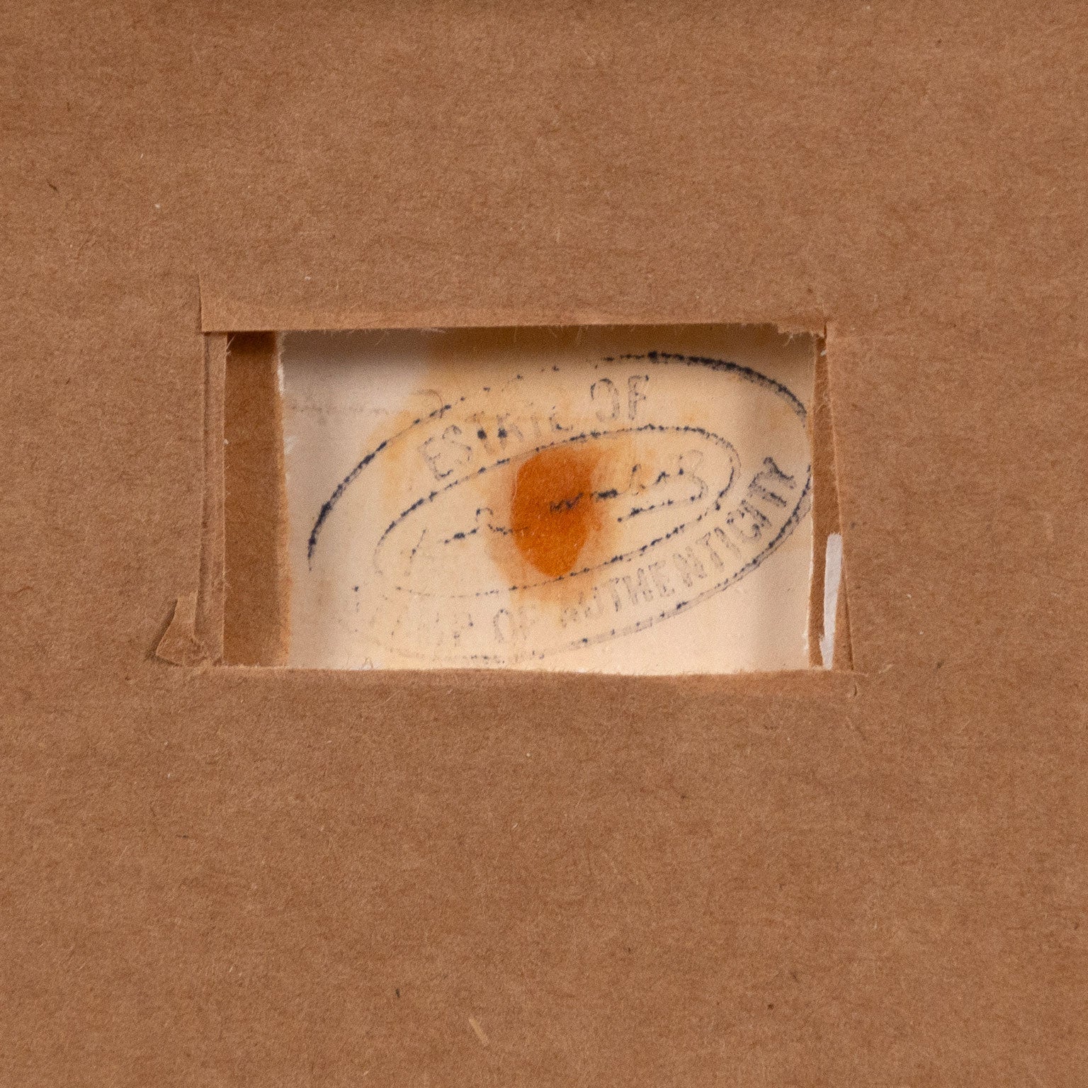 ANDY WARHOL "POCKET PISTOLS" POLAROID, 1981 - Image 7