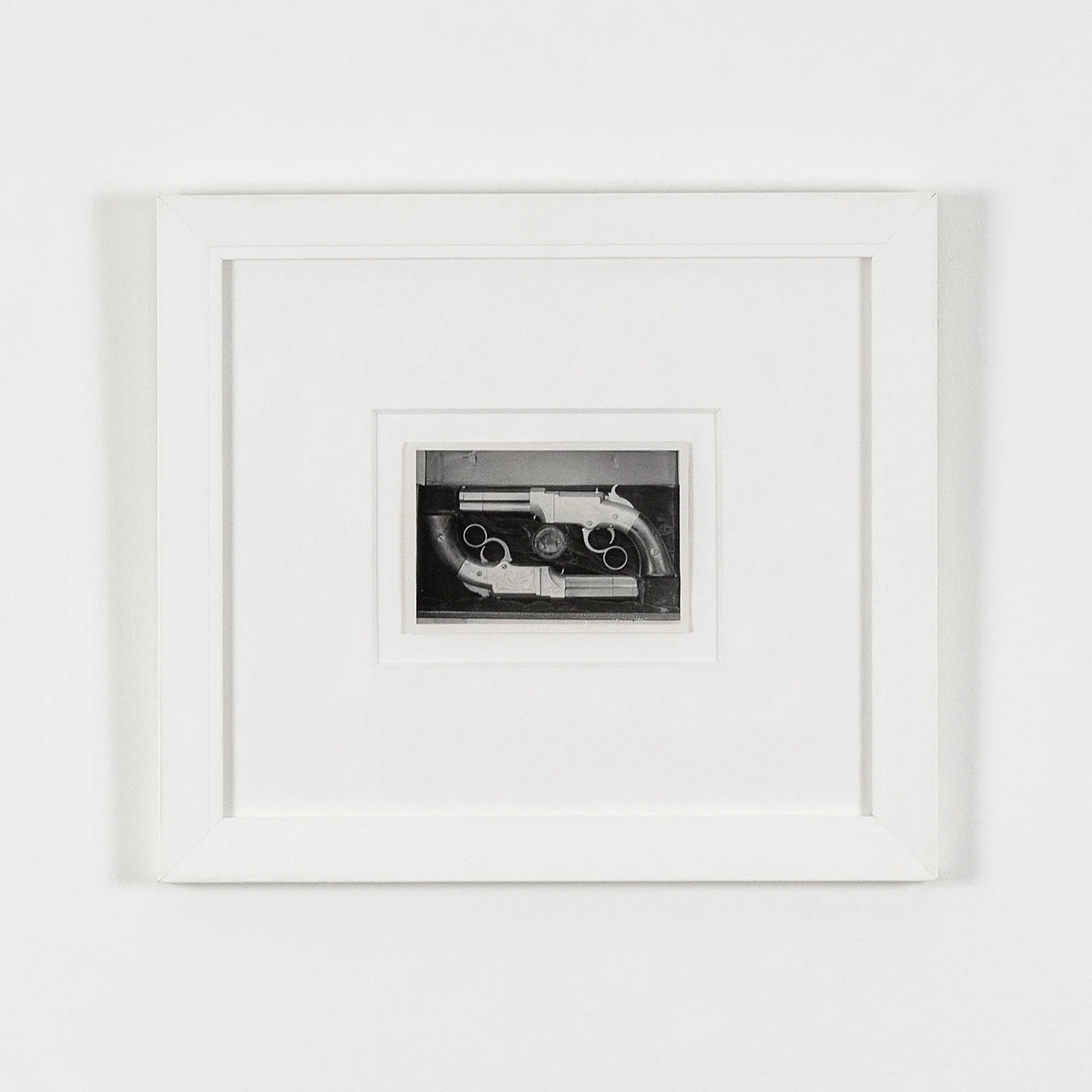 ANDY WARHOL "POCKET PISTOLS" POLAROID, 1981 - Image 8