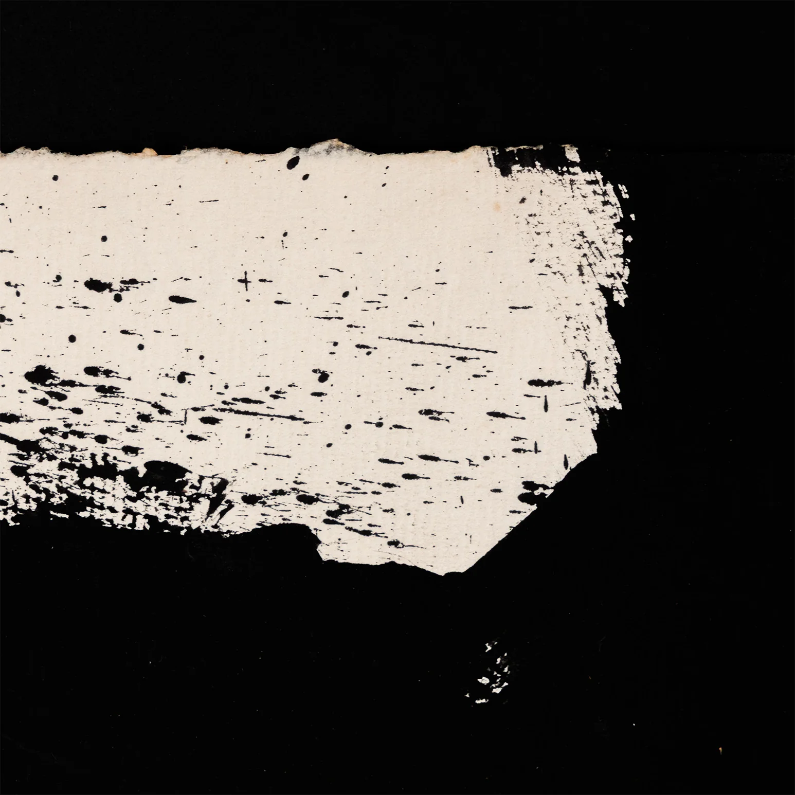 ANTHONY CARO "UNTITLED (ABSTRACT)" INK & COLLAGE, 1963 - Image 10