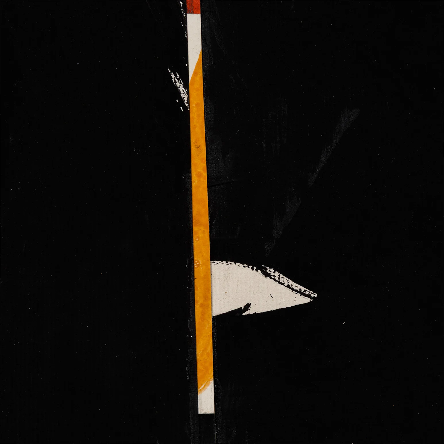 ANTHONY CARO "UNTITLED (ABSTRACT)" INK & COLLAGE, 1963 - Image 11
