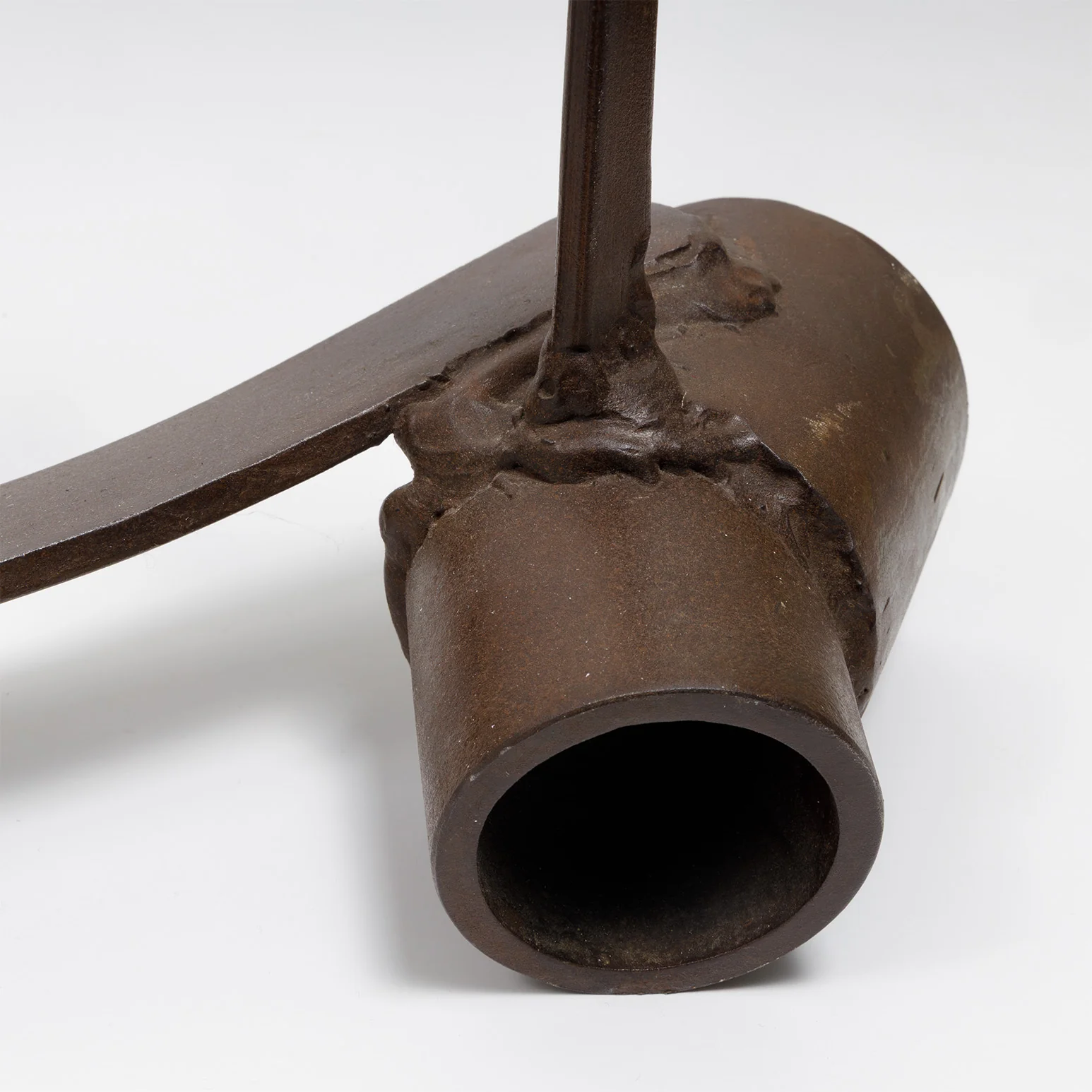 ANTHONY CARO "CATALAN TAP DANCE" SCULPTURE, 1987 - Image 10