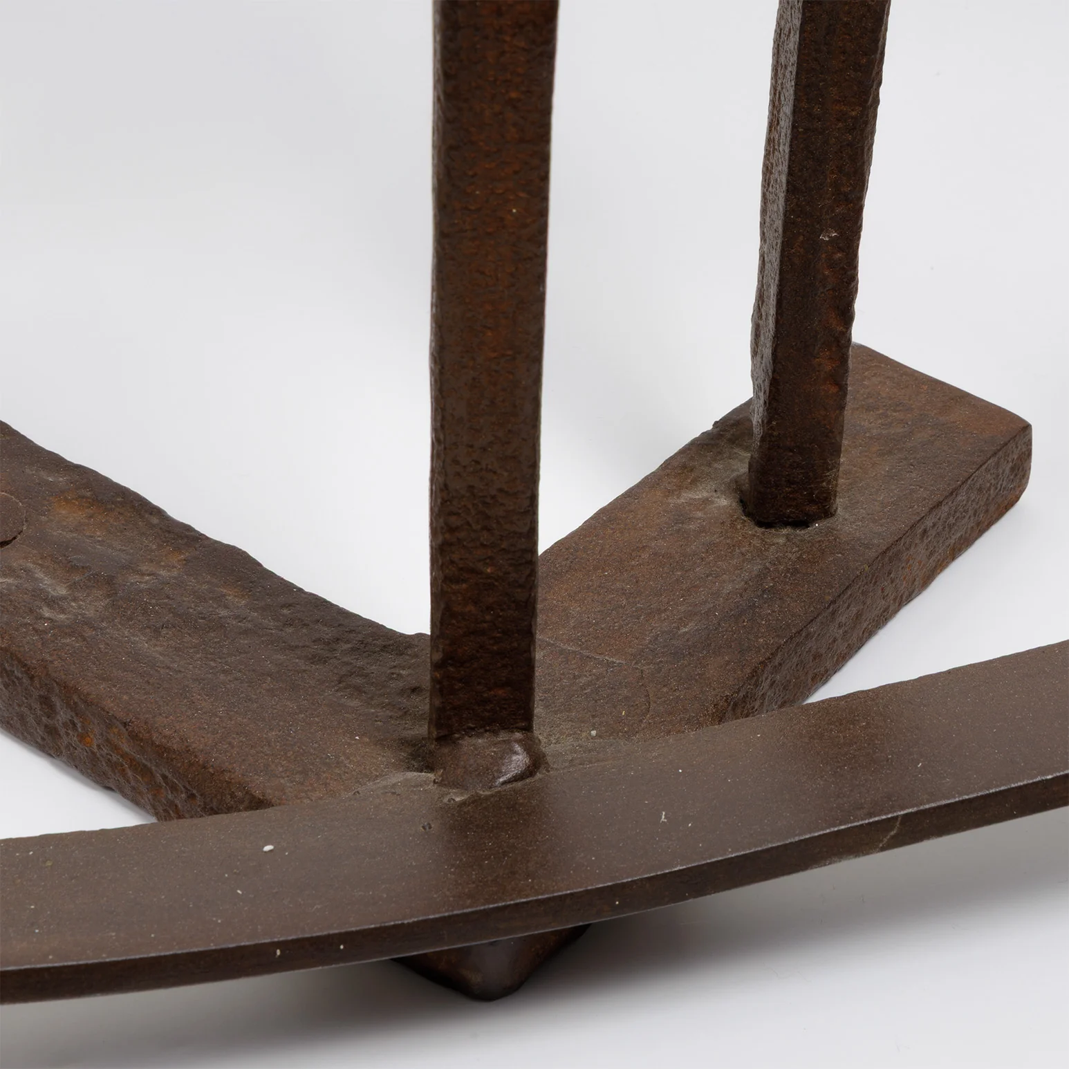 ANTHONY CARO "CATALAN TAP DANCE" SCULPTURE, 1987 - Image 11