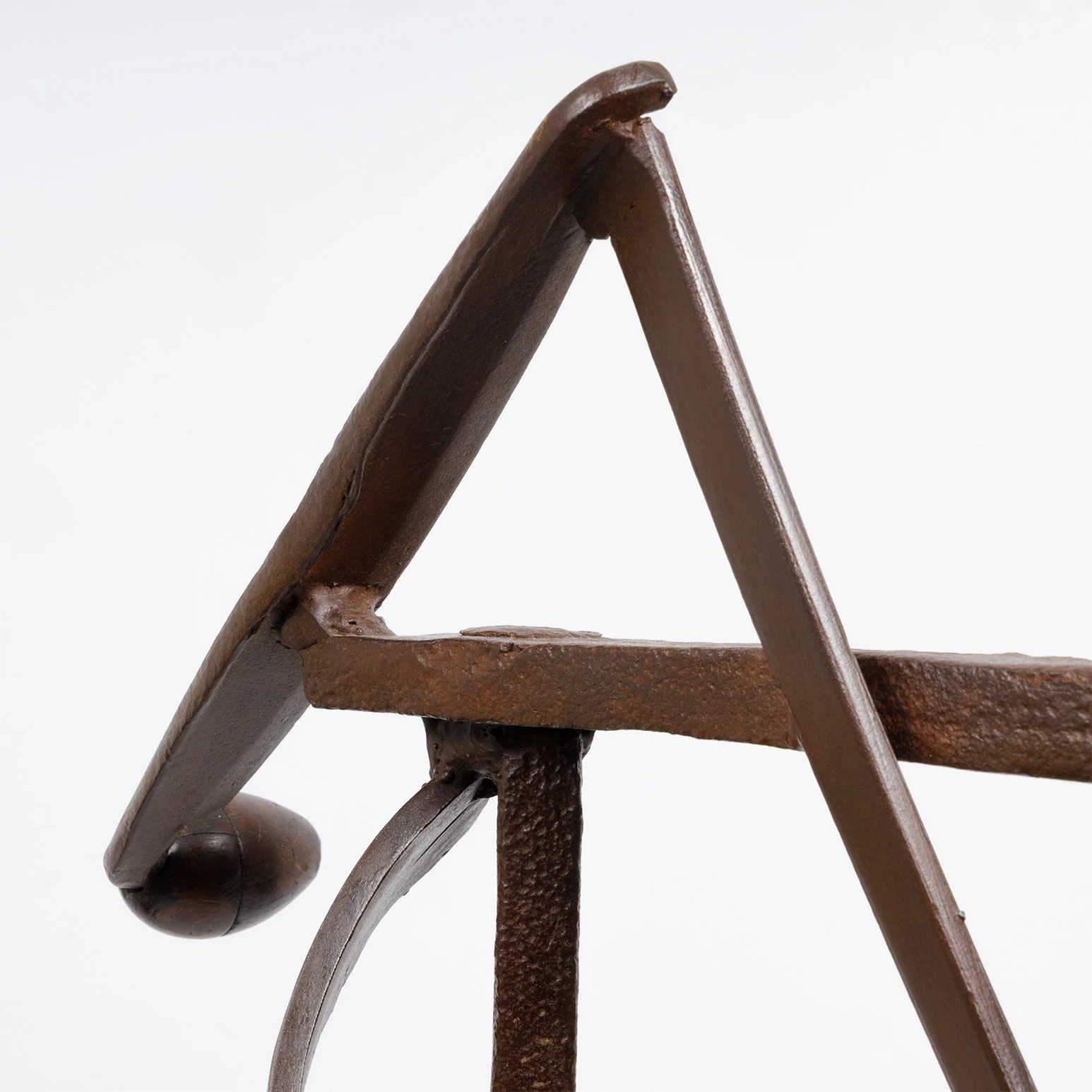 ANTHONY CARO "CATALAN TAP DANCE" SCULPTURE, 1987 - Image 13