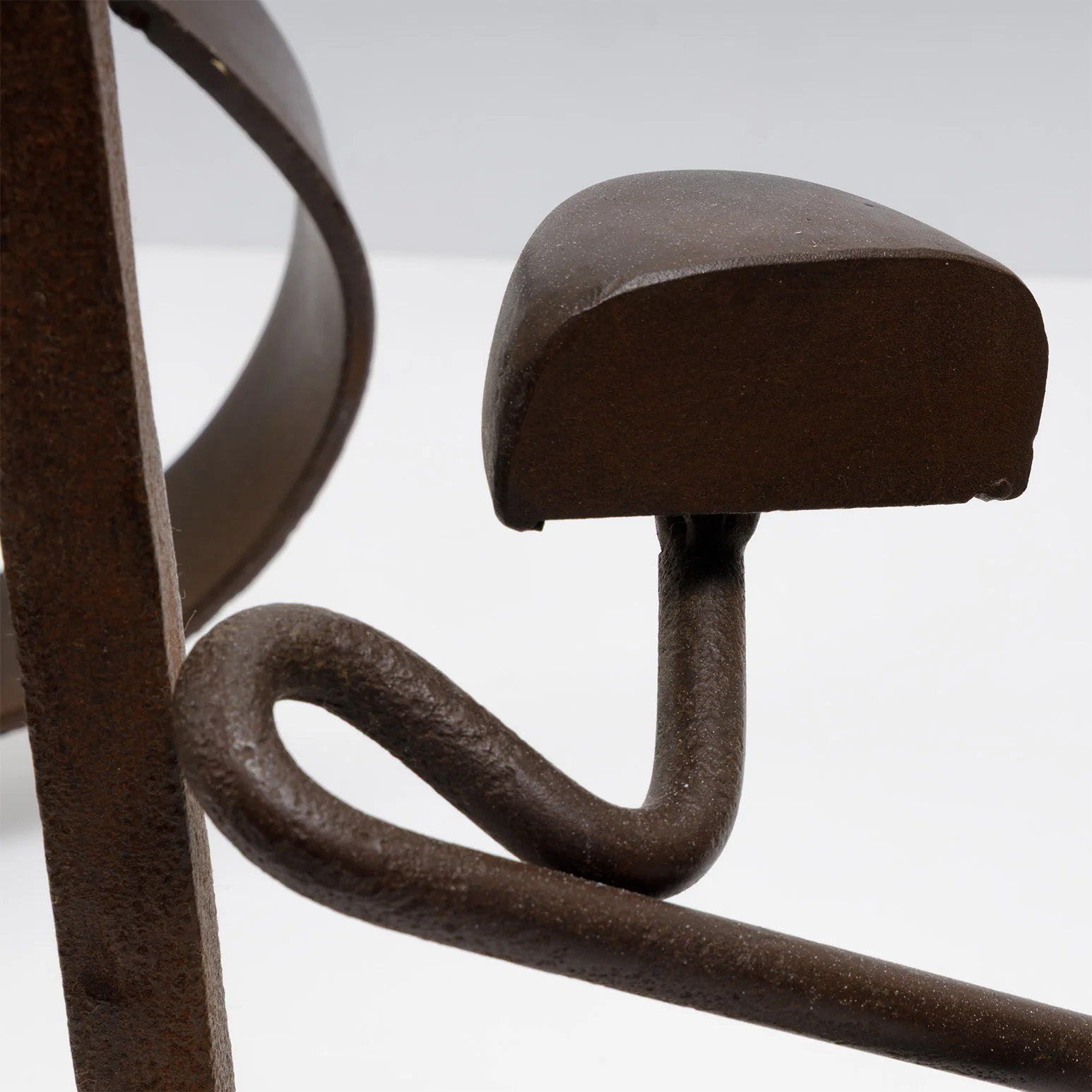 ANTHONY CARO "CATALAN TAP DANCE" SCULPTURE, 1987 - Image 4