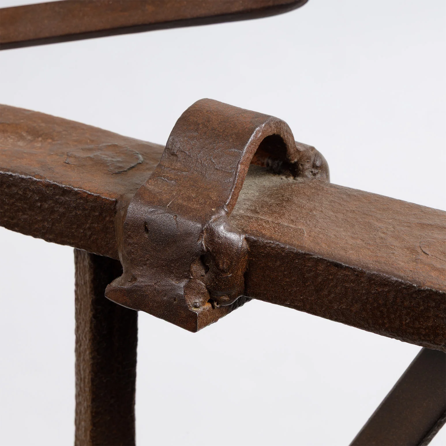 ANTHONY CARO "CATALAN TAP DANCE" SCULPTURE, 1987 - Image 8