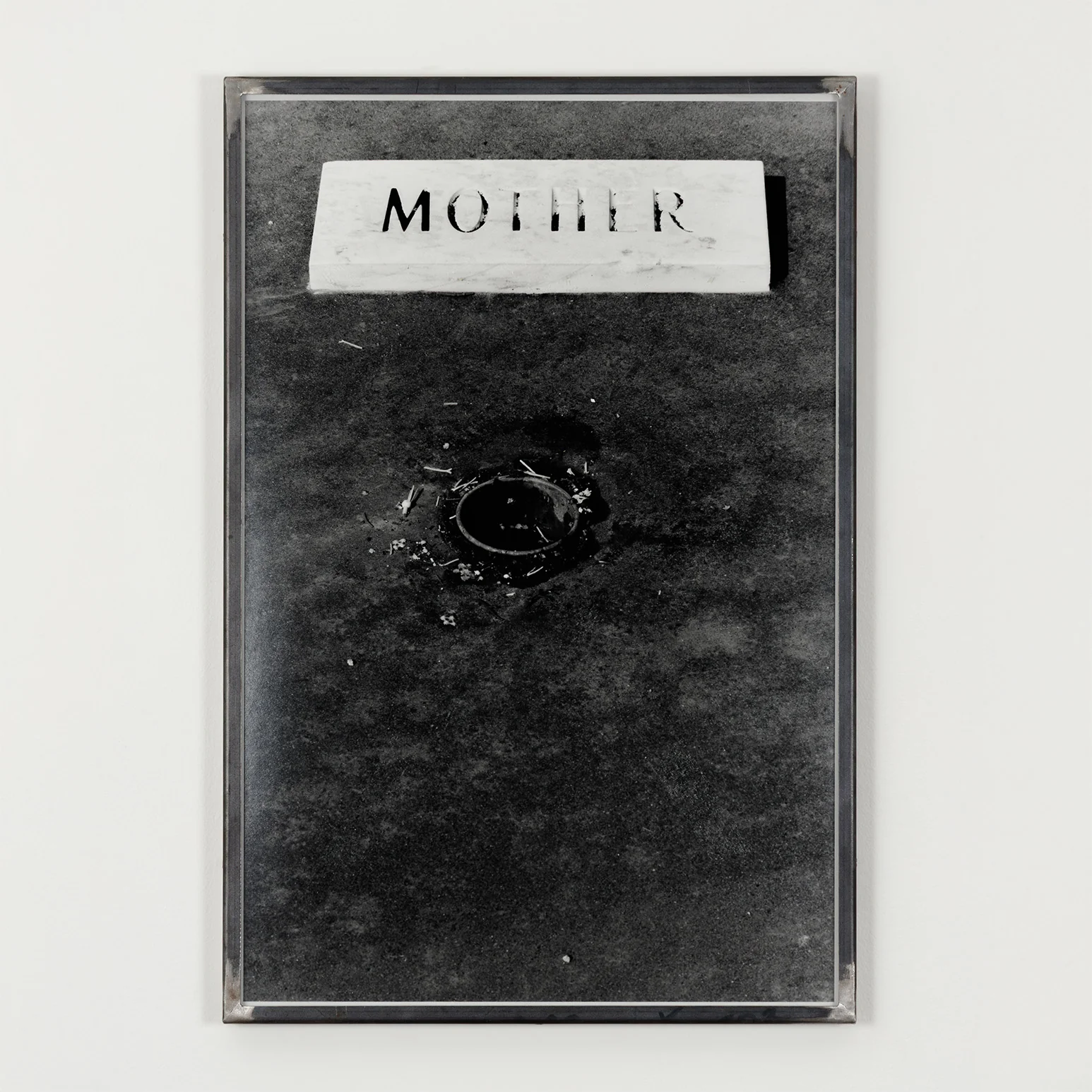 SOPHIE CALLE "FATHER, MOTHER" DIPTYCH, 1990 - Image 4