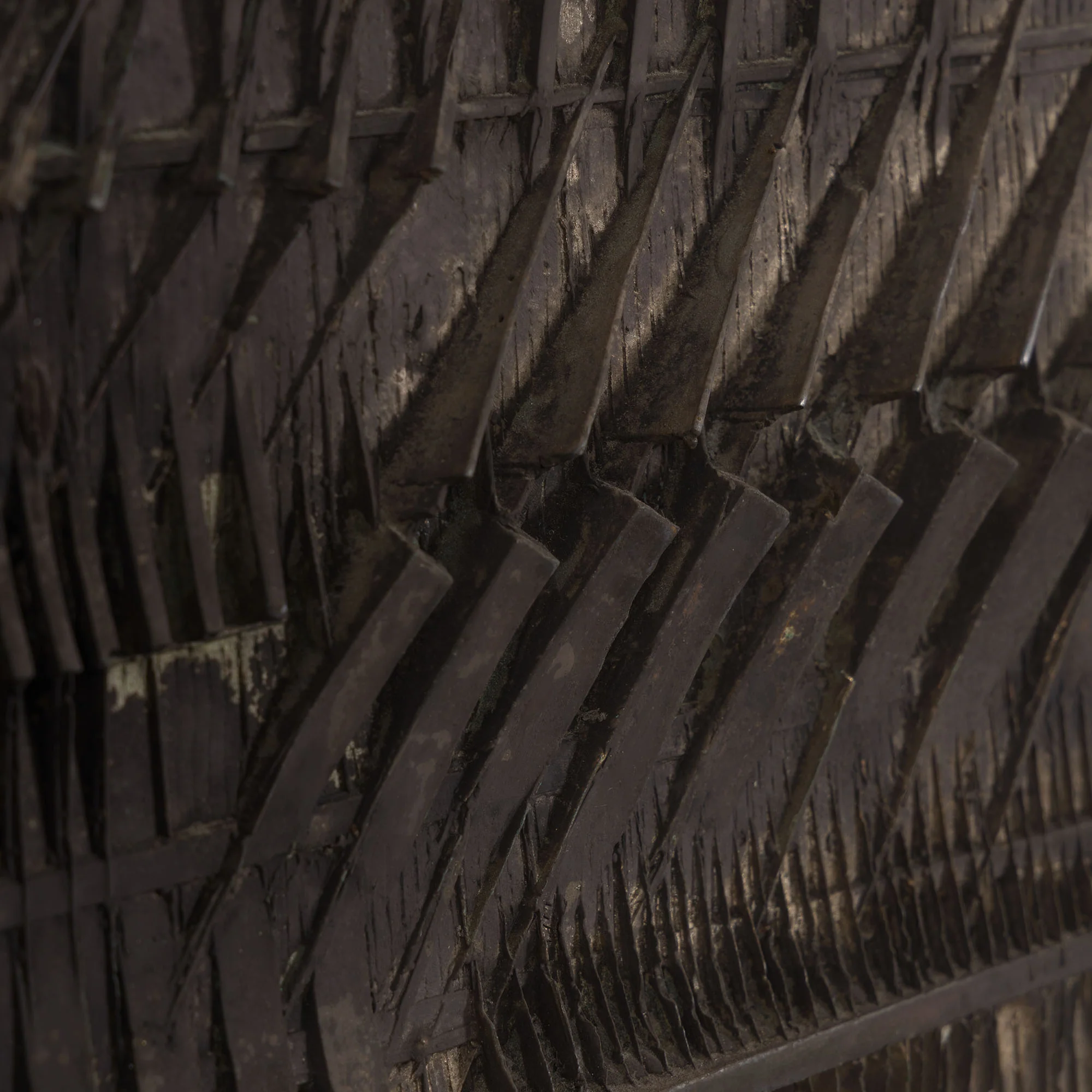 ARNALDO POMODORO "IMMAGINE TRASVERSALE" 1974 - Image 12