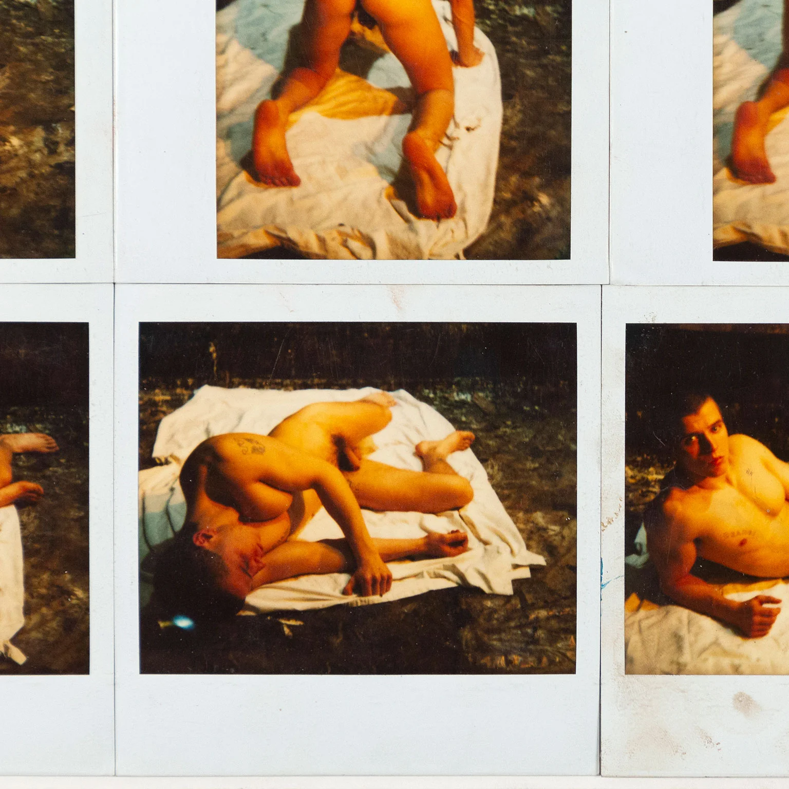 ATTILA RICHARD LUKACS "ALEX" POLAROIDS, 1987 - Image 5