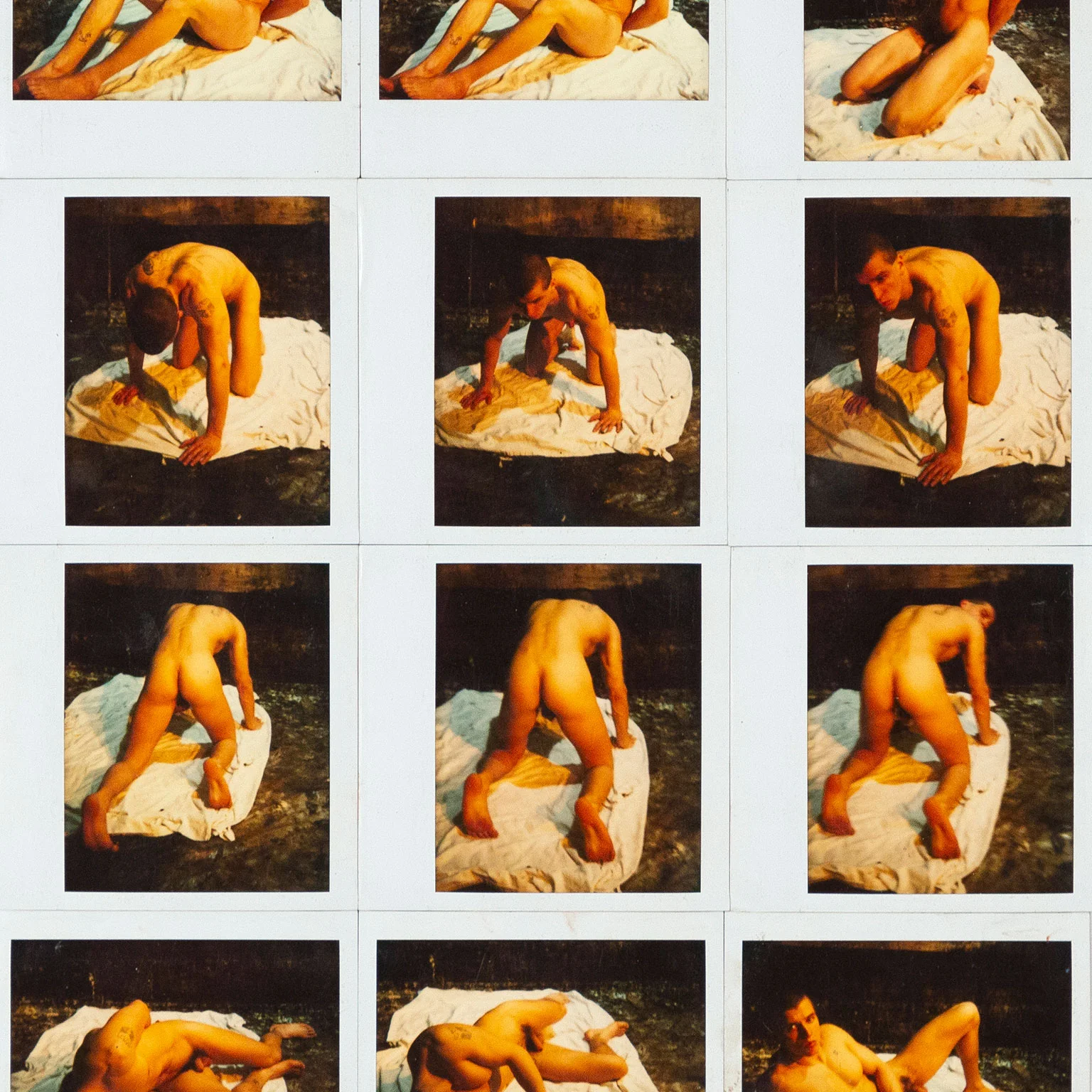 ATTILA RICHARD LUKACS "ALEX" POLAROIDS, 1987 - Image 6