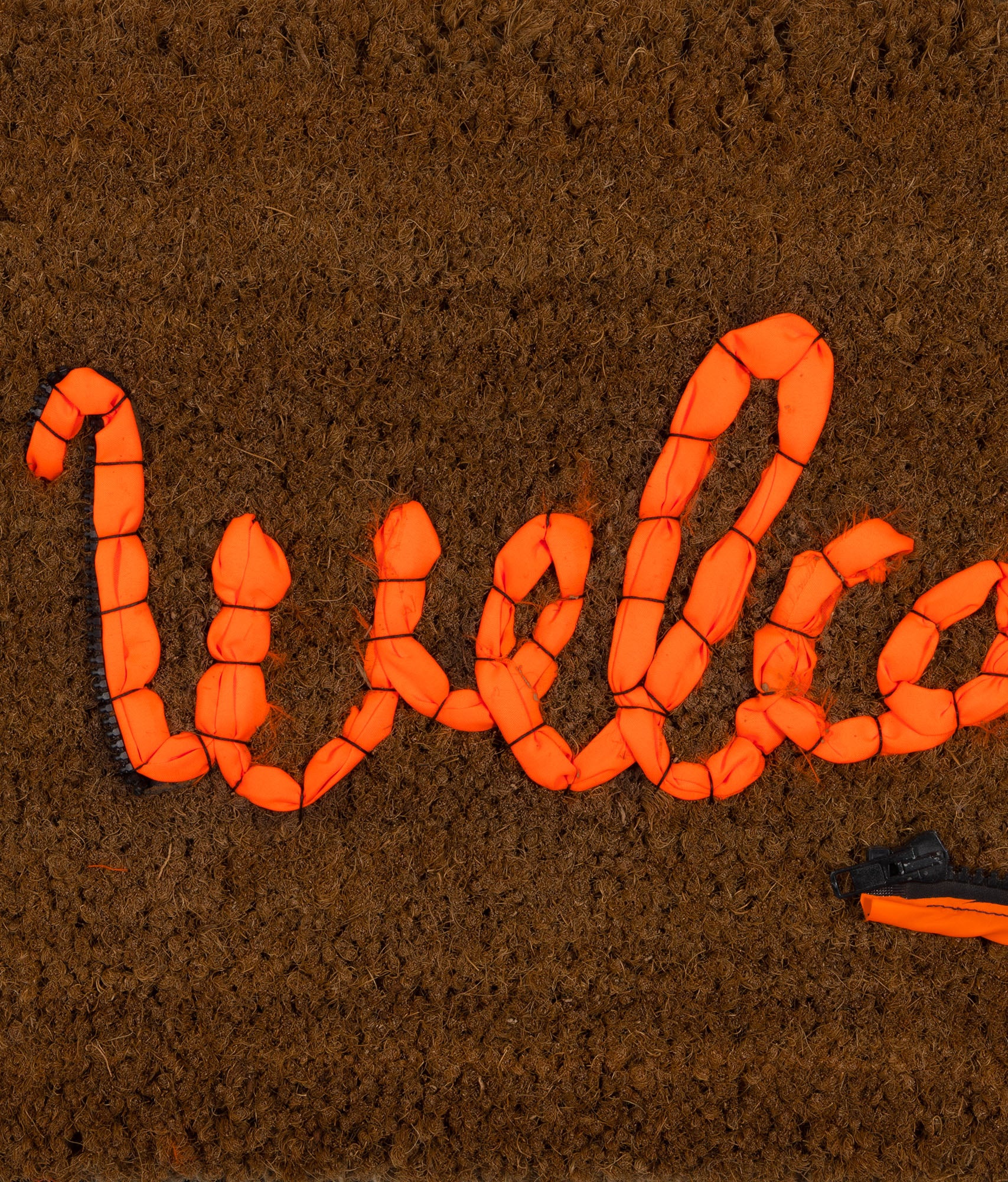 BANKSY "WELCOME MAT" 2019